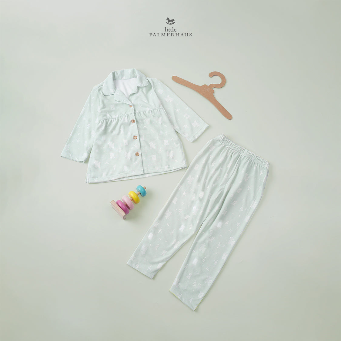 Lyon Pajamas