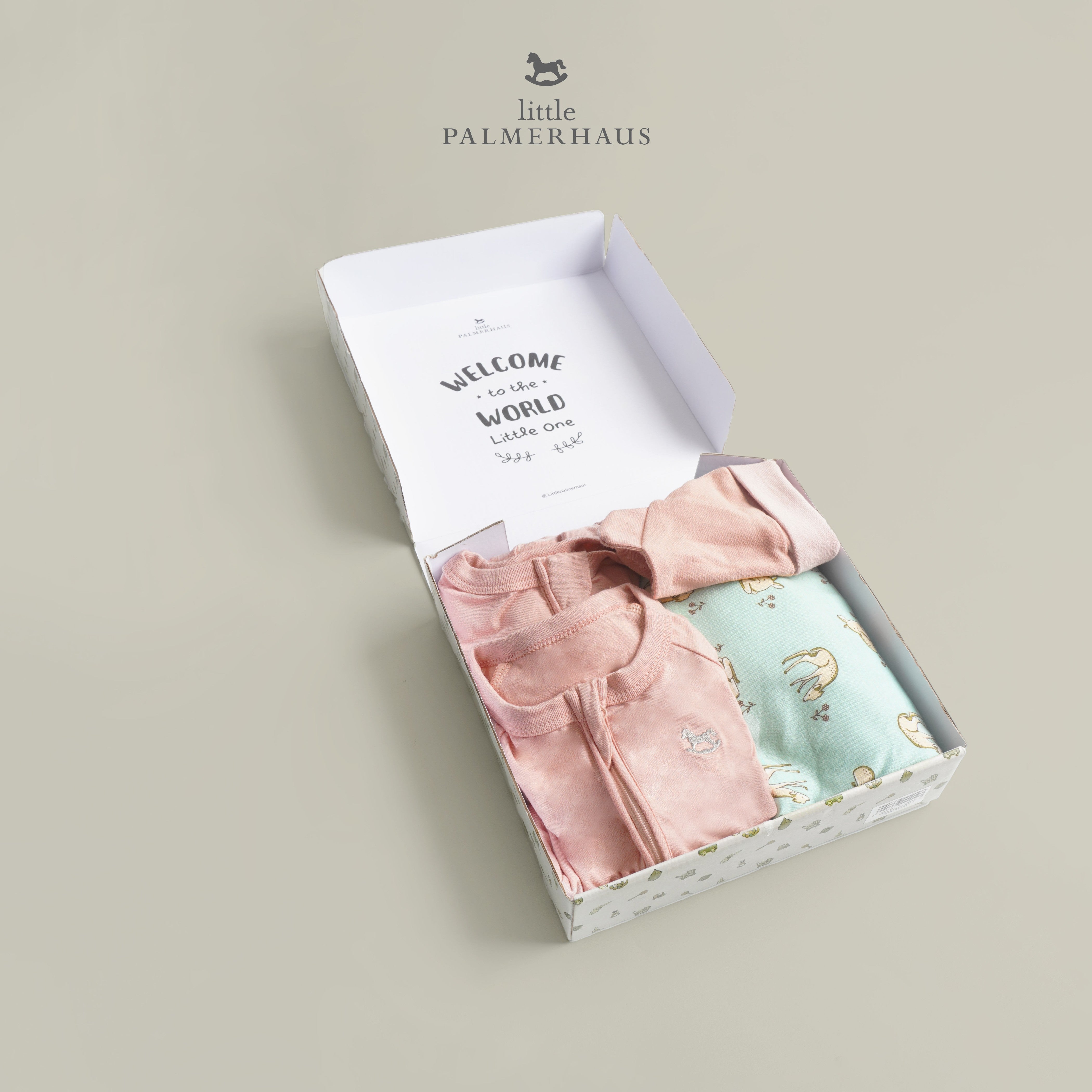 Miracle Baby Gift Set 2.0