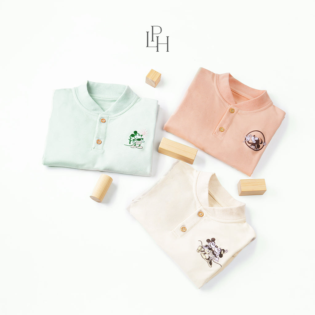 Mickey Nomadic Kids Oversized Polo