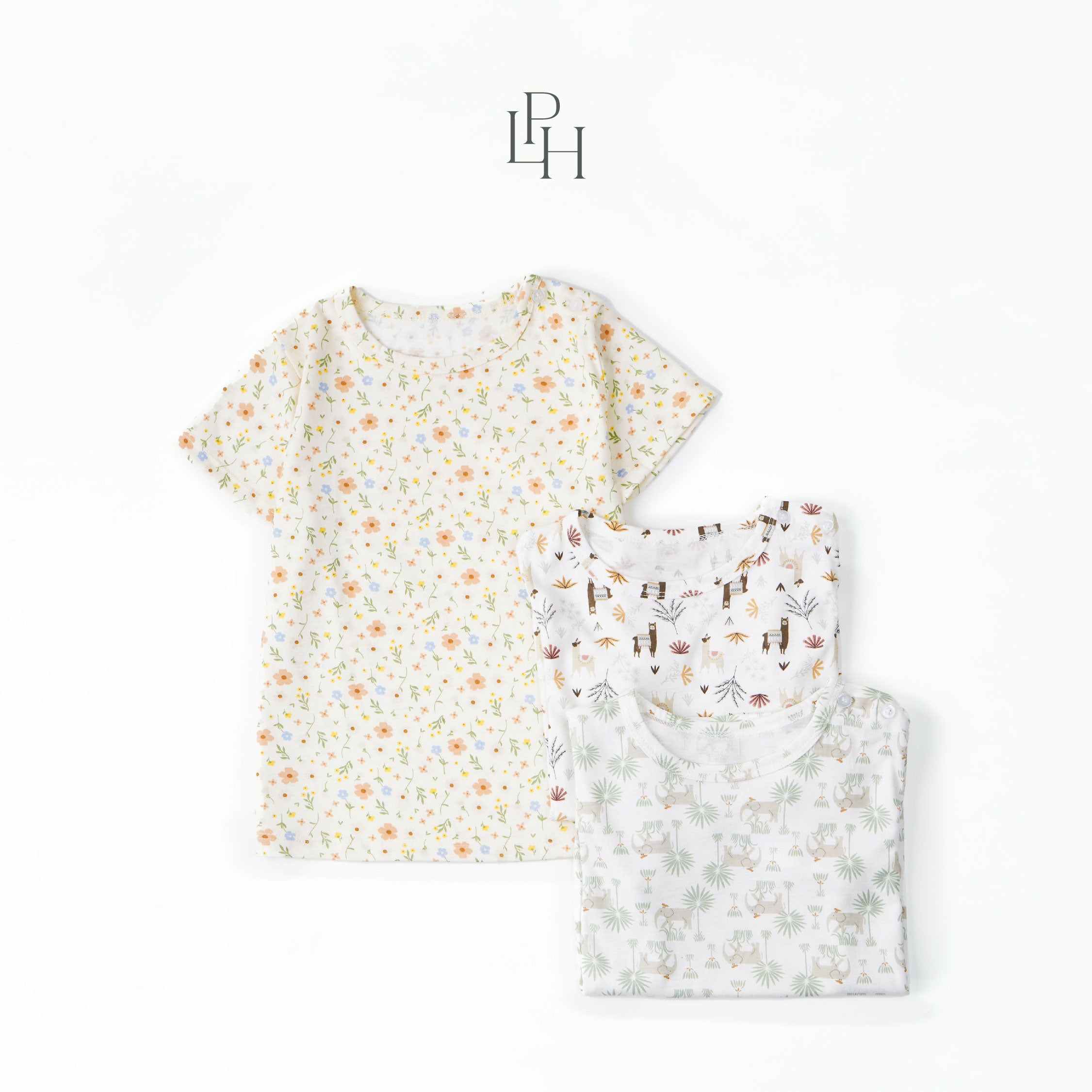 Little Wear Printed Tee 29.0