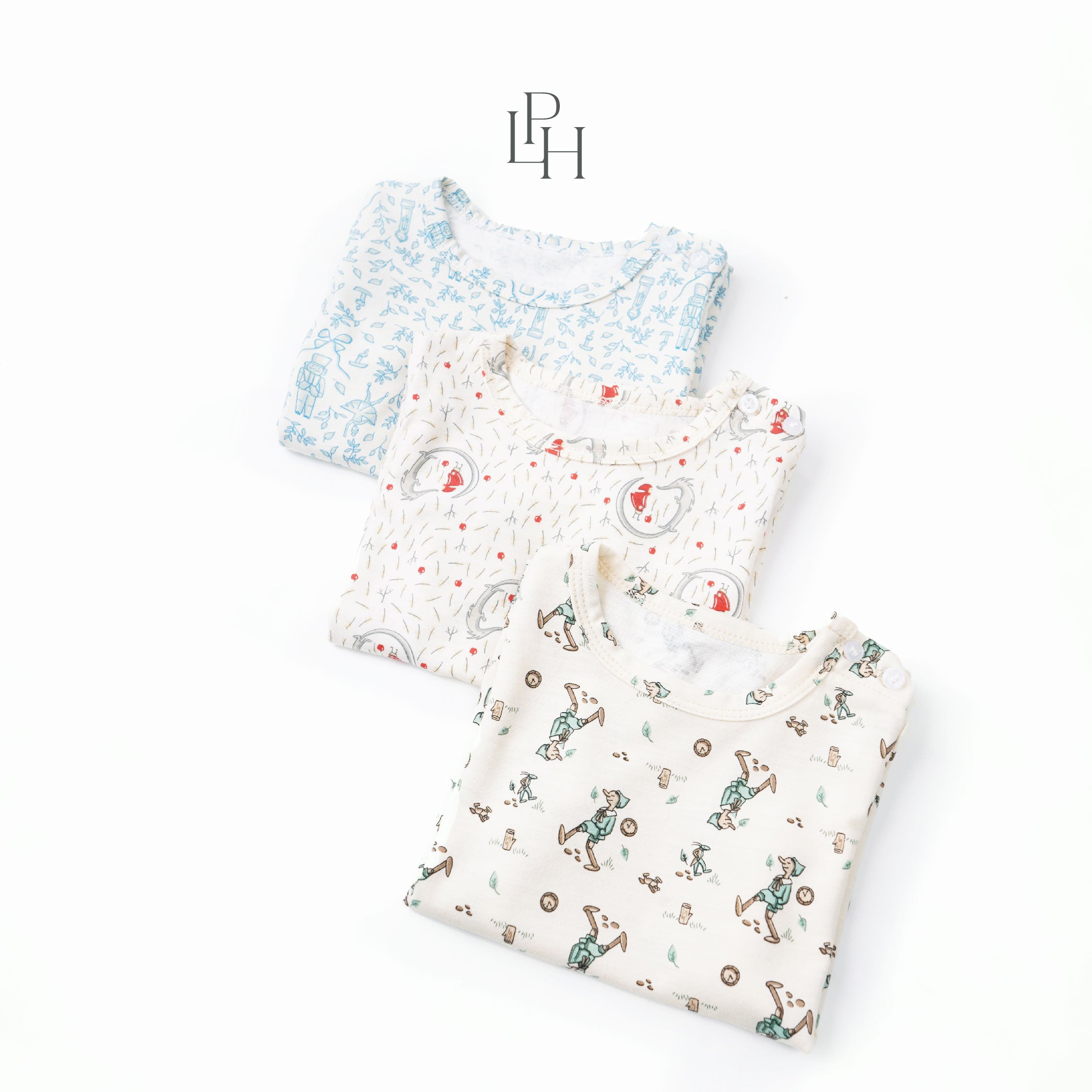 Little Wear Printed Tee 28.0