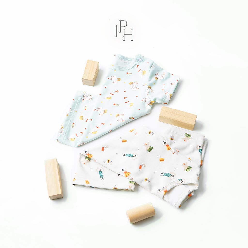 Little Wear Printed Tee 26.0