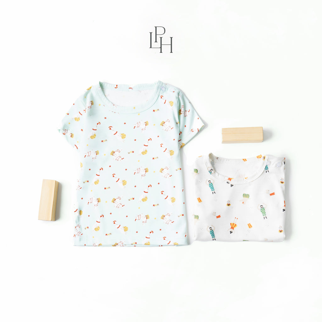 Little Wear Printed Tee 26.0