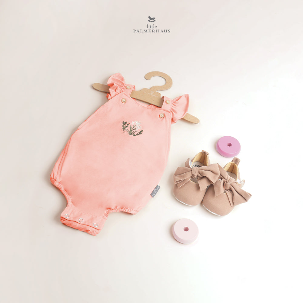 Baby Ruffle Romper