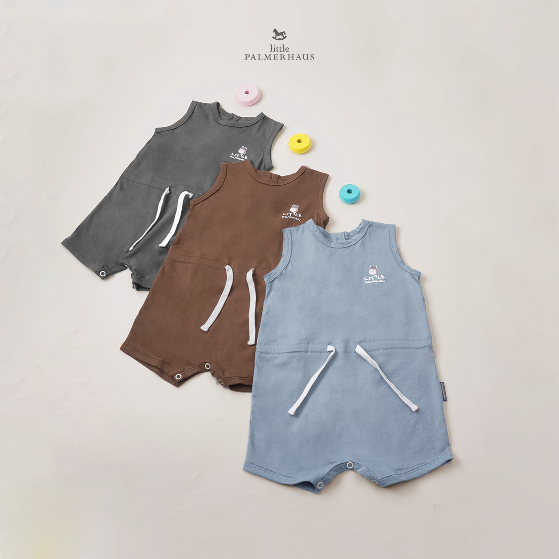 Ruby Baby Jumper