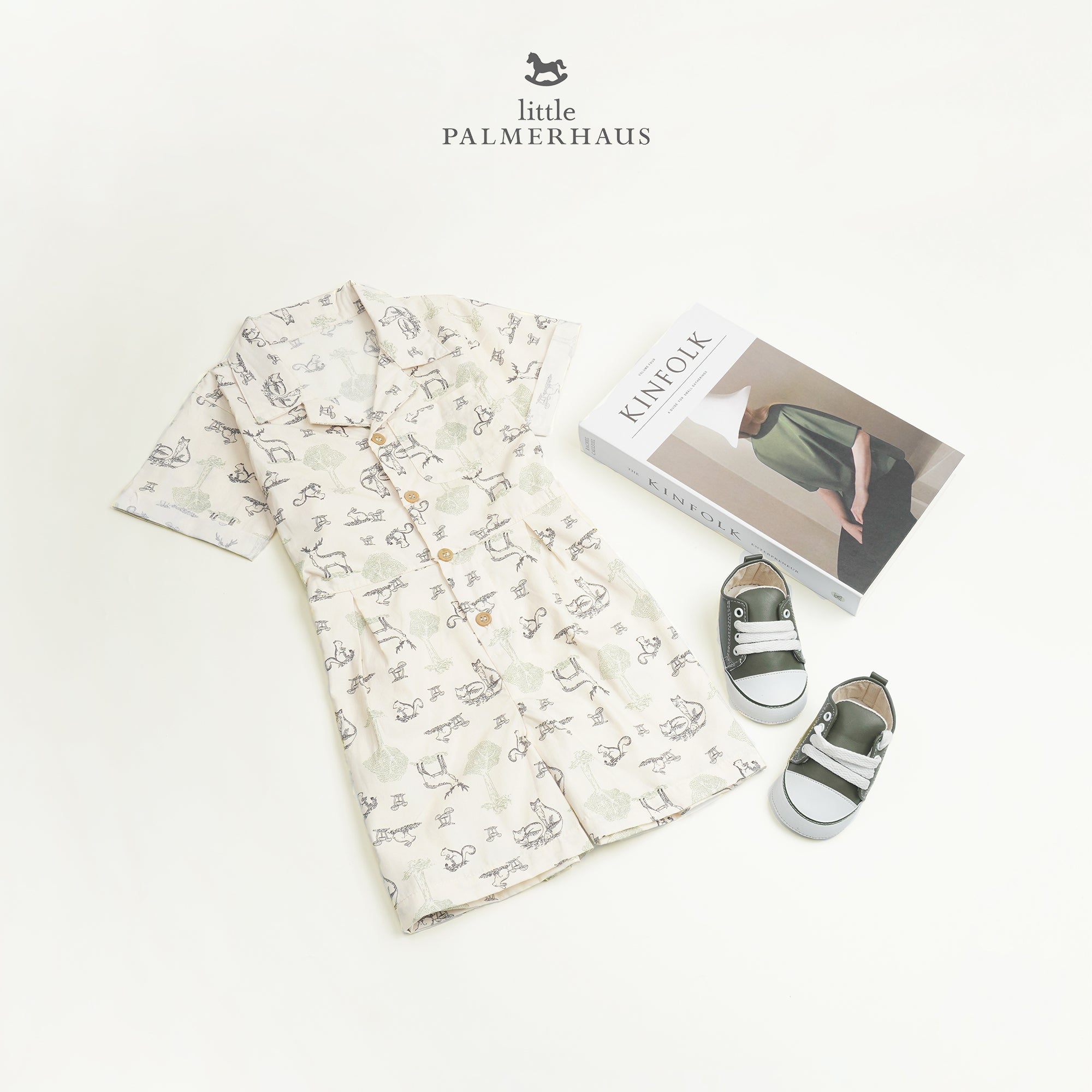 Savannah Playsuit