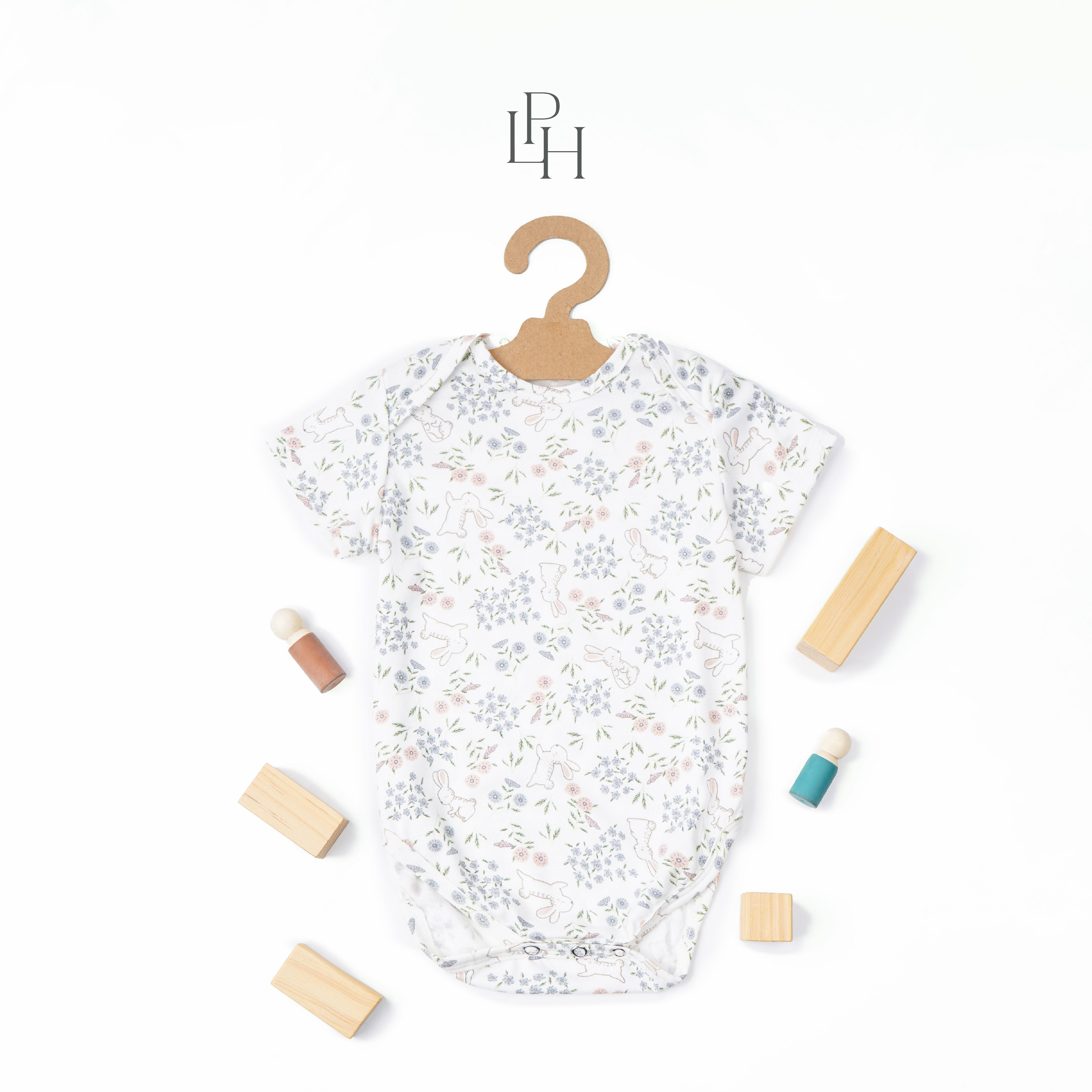Little Wear Short Bodysuit 27.0