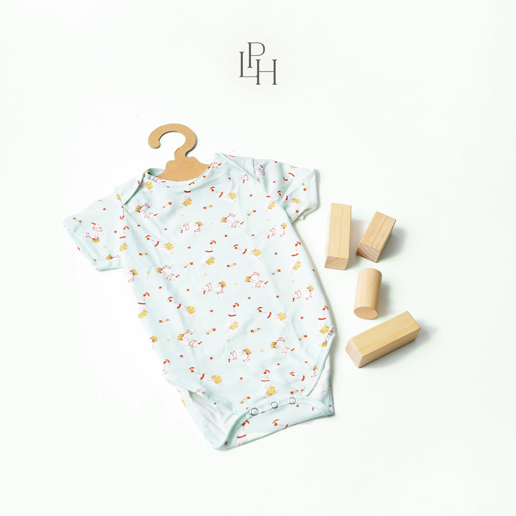 Little Wear Short Bodysuit 26.0