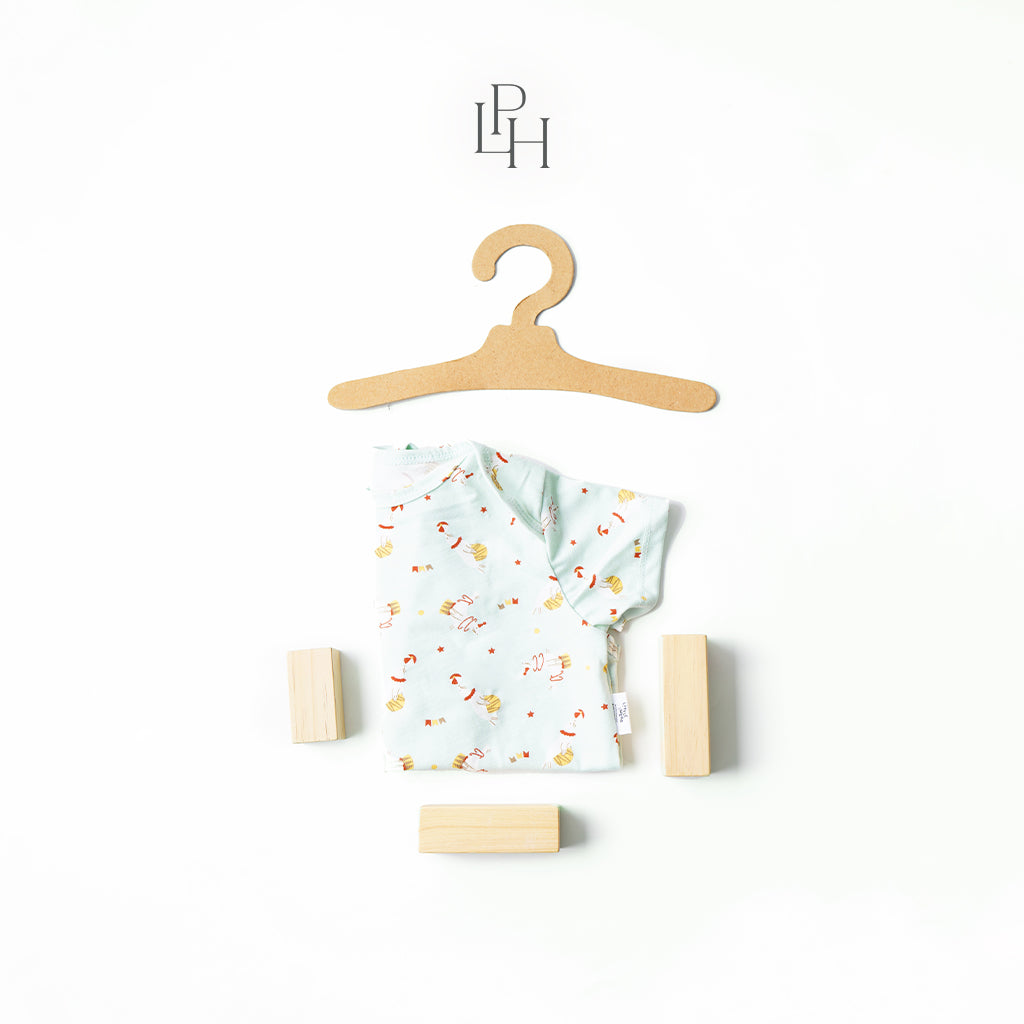 Little Wear Short Bodysuit 26.0