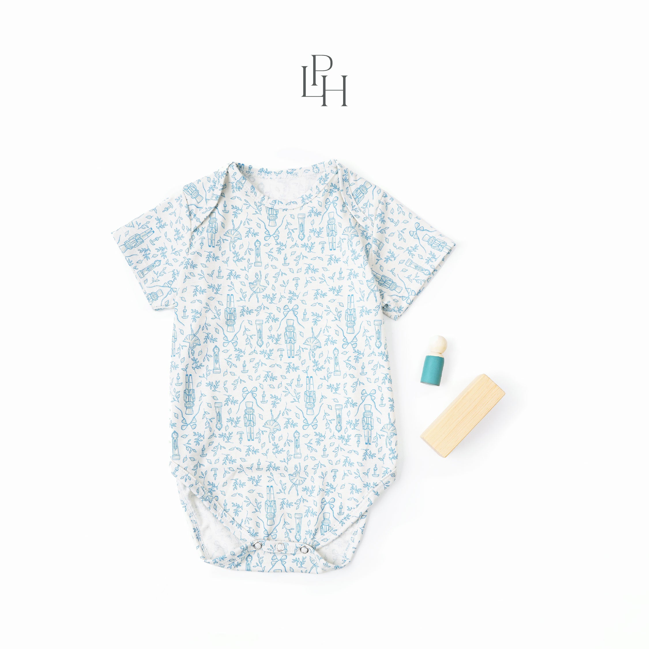 Littler Wear Short Bodysuit 28.0