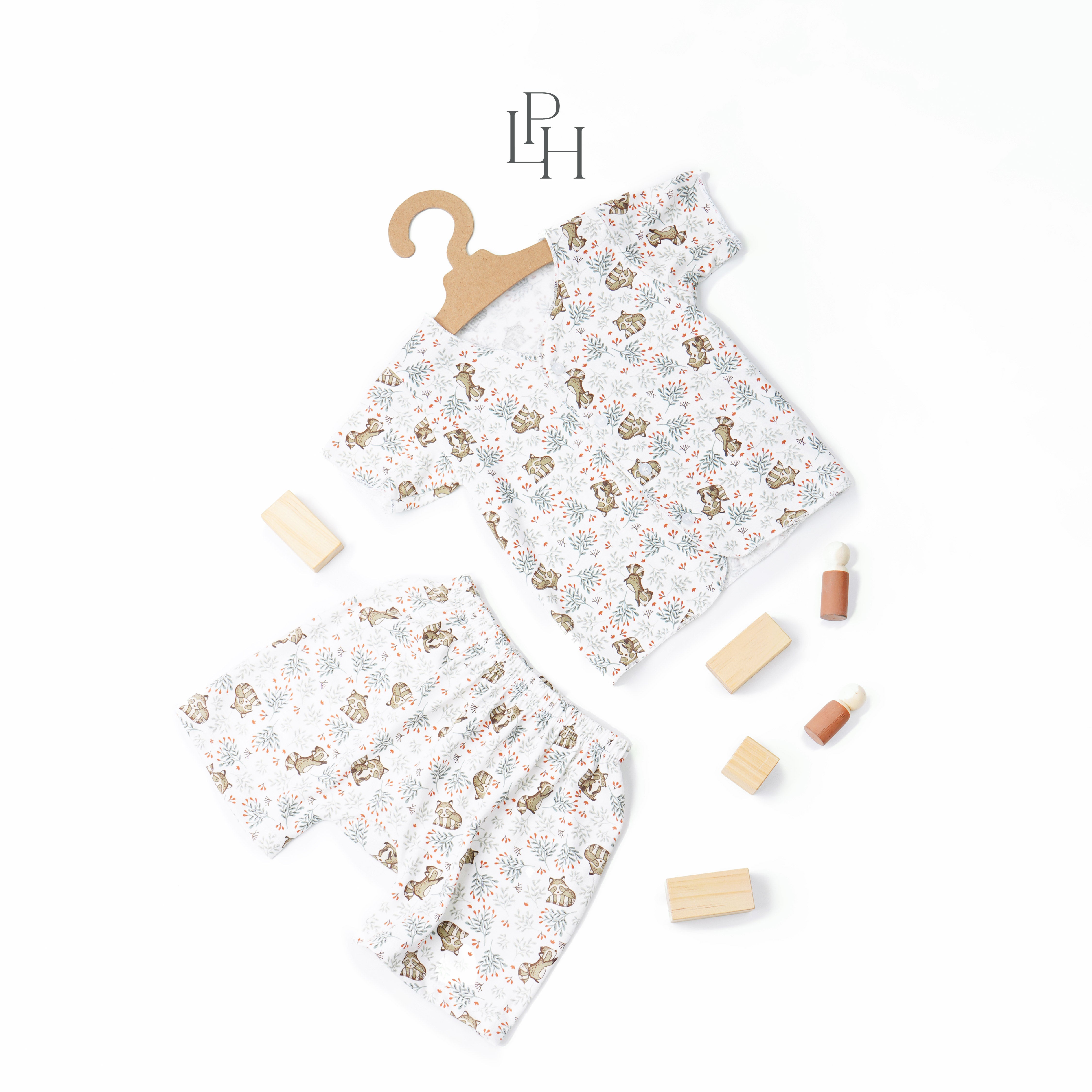 Little Wear Short Set 27.0