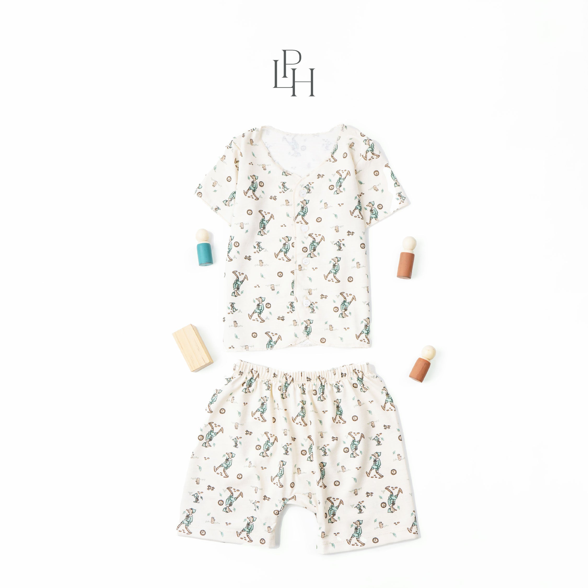 Little Wear Short Set 28.0