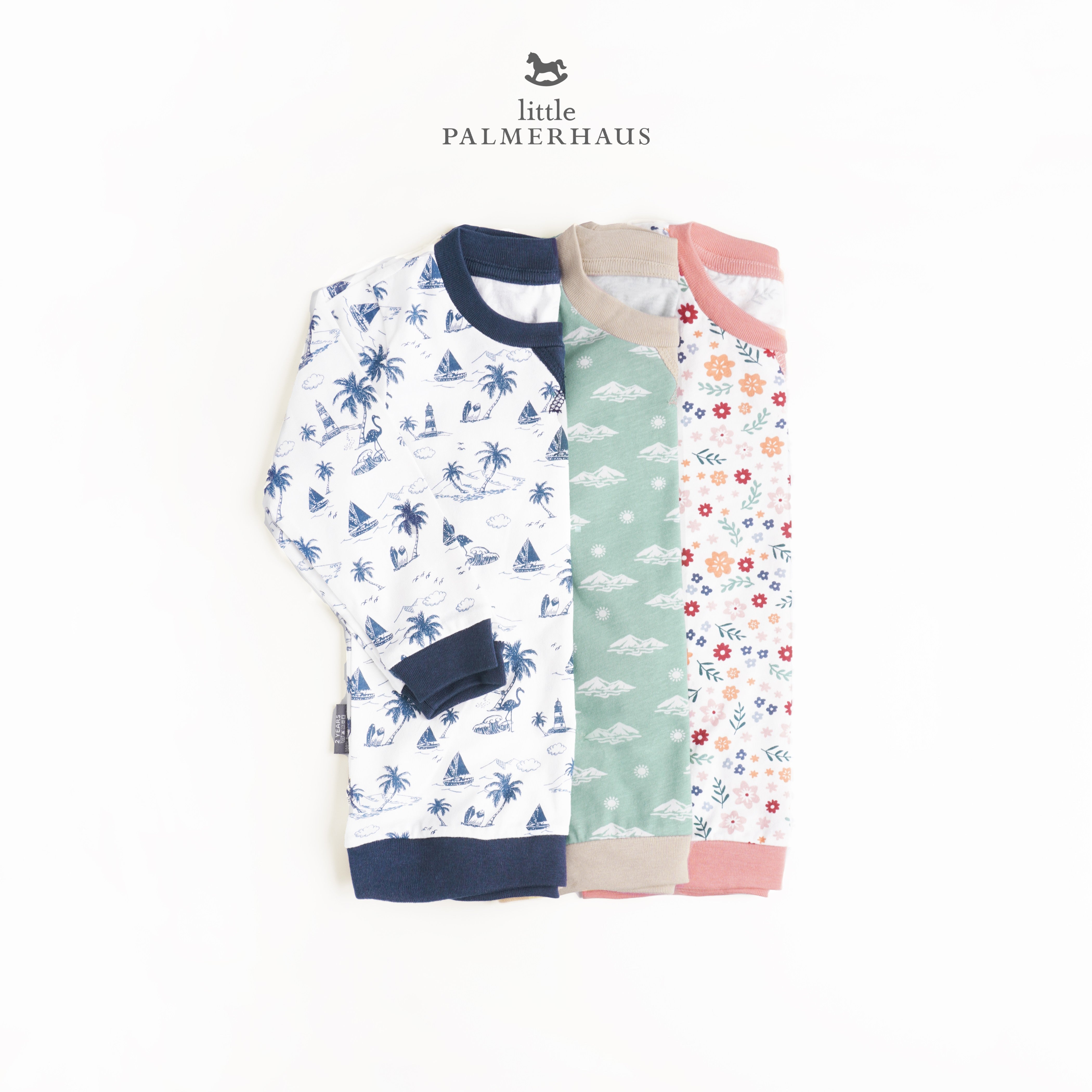 Summer Kids Pjs