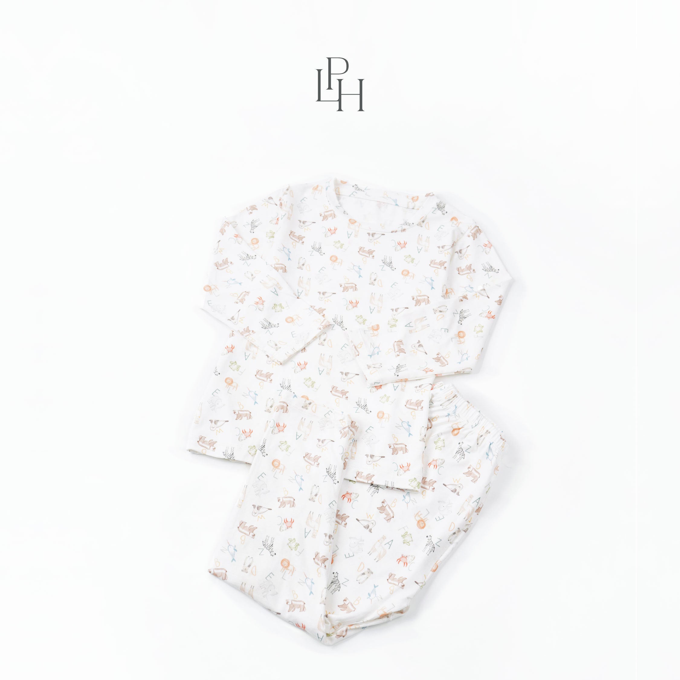 Tencel Kids Pajamas 2.0