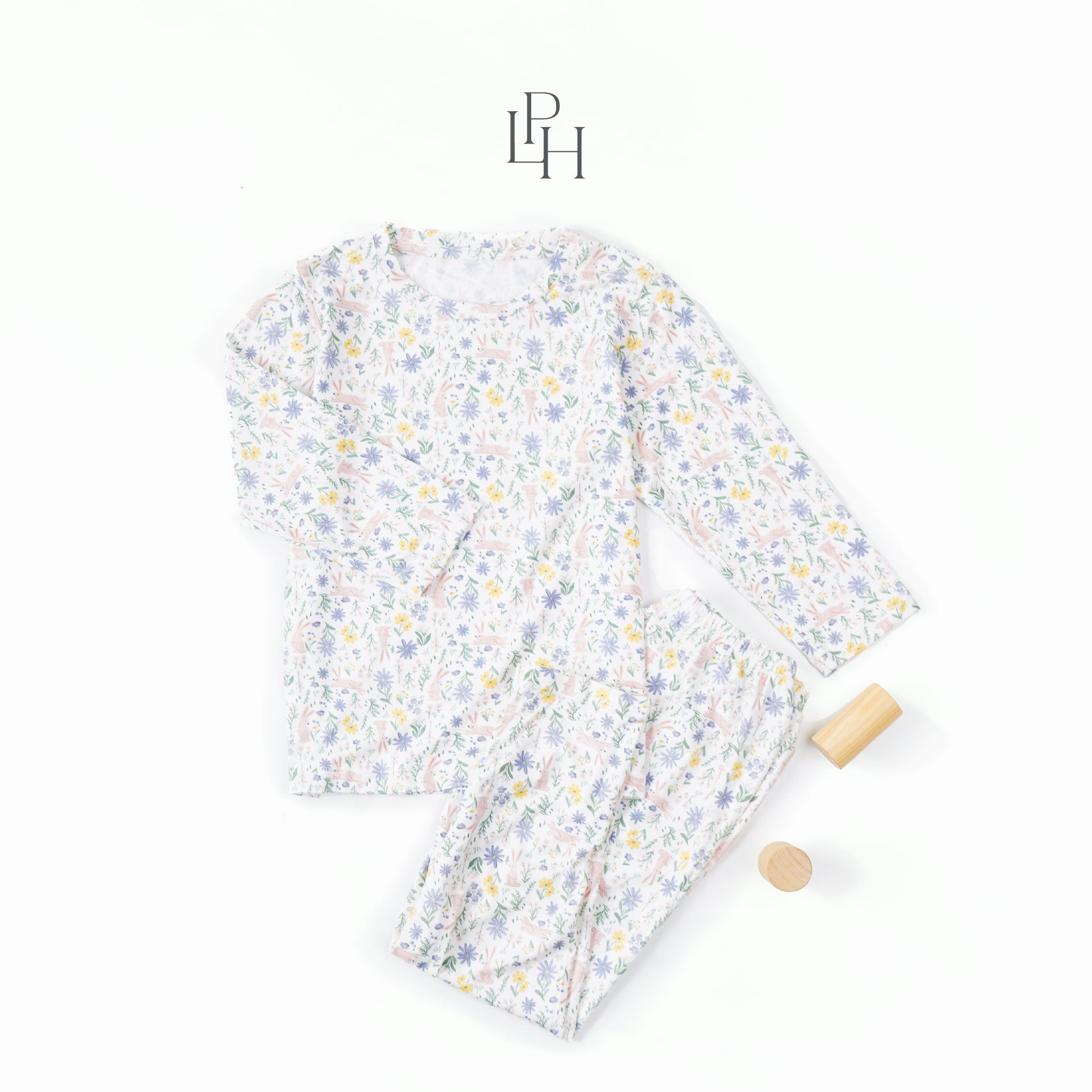 Tencel Kids Pajamas 2.0
