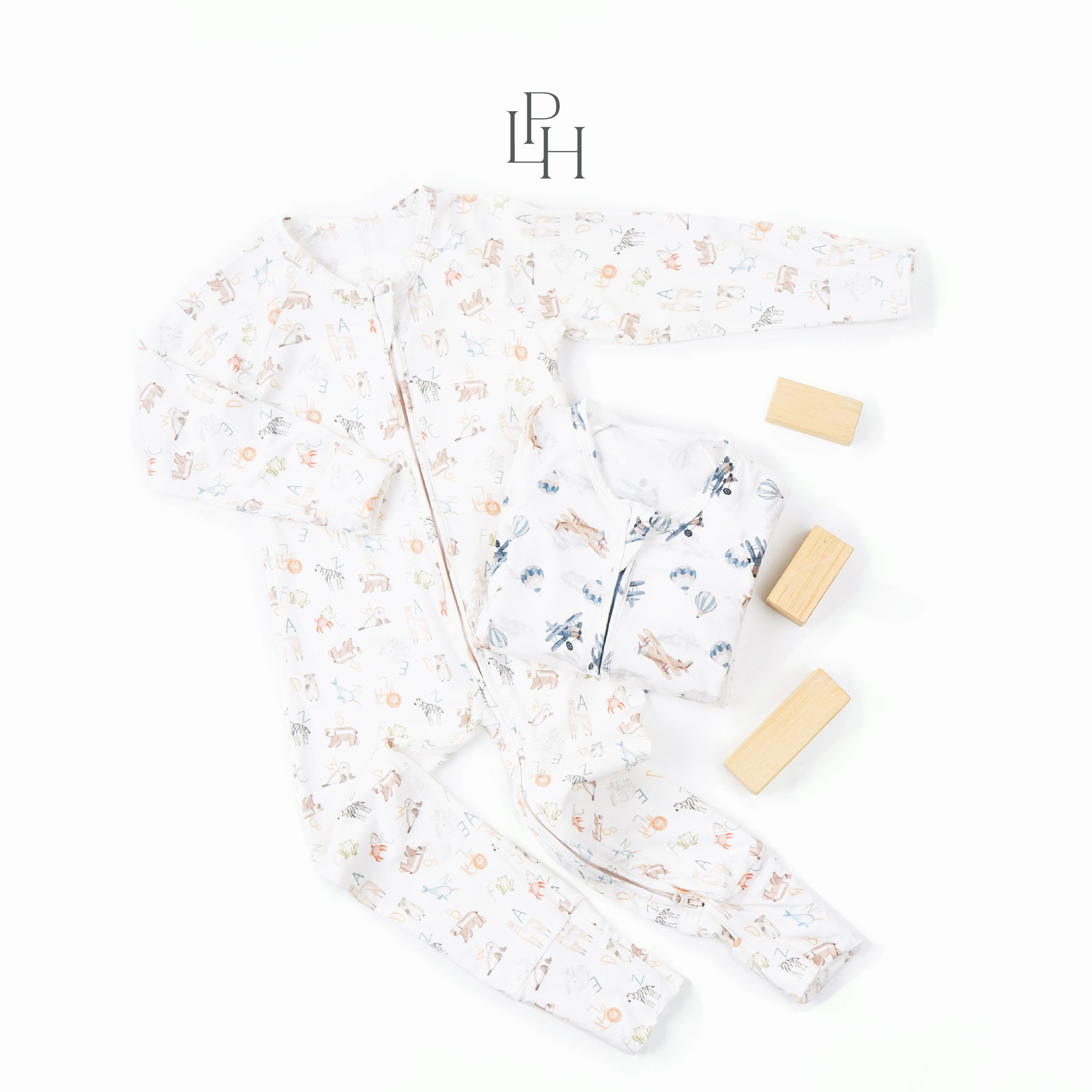 Tencel Sleepsuit 2.0
