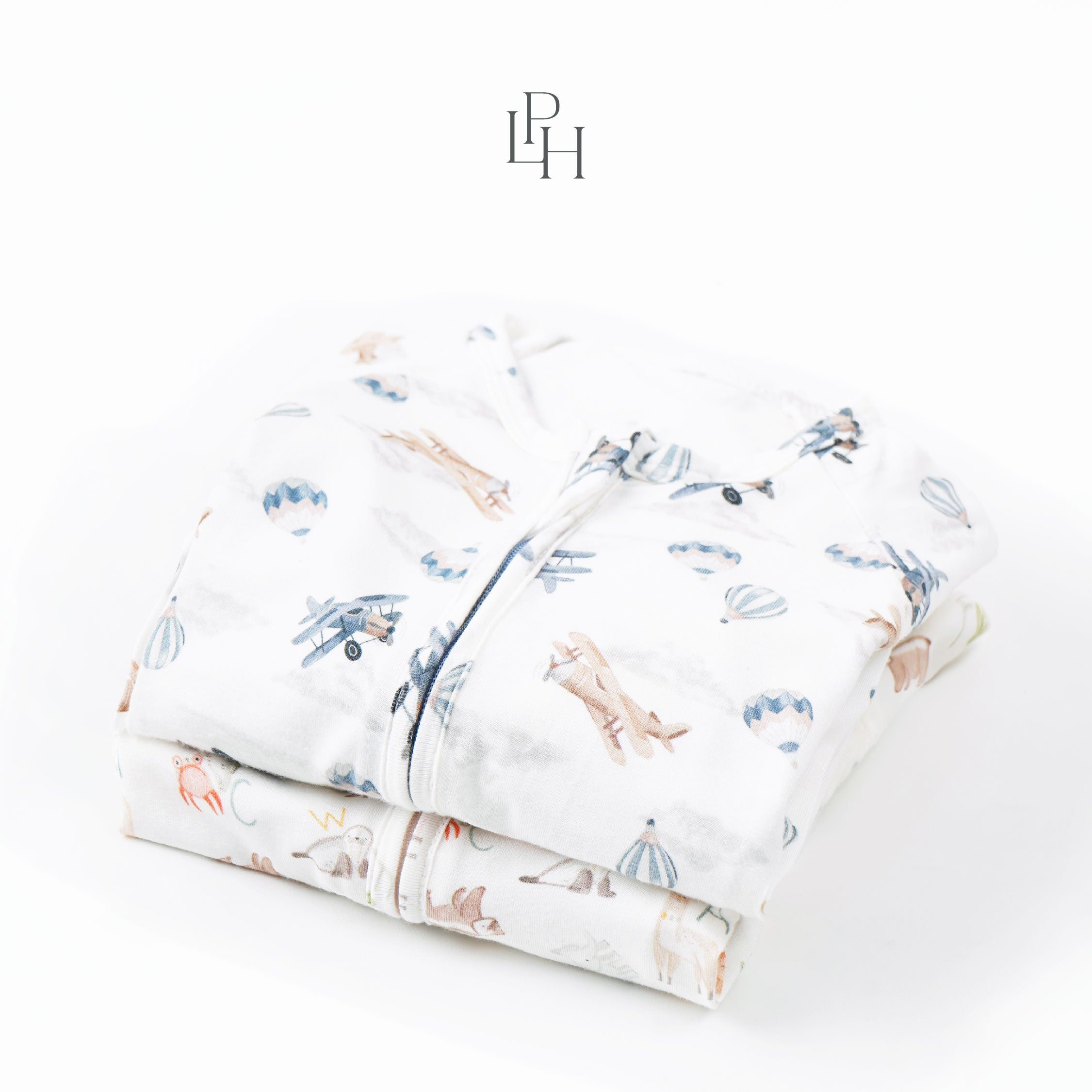 Tencel Sleepsuit 2.0