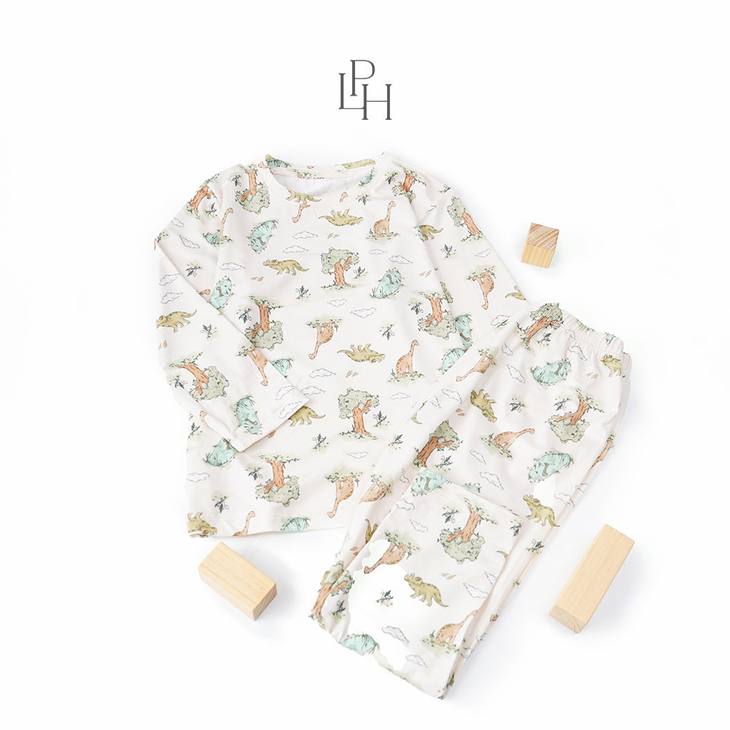 Tencel Kids Pajamas
