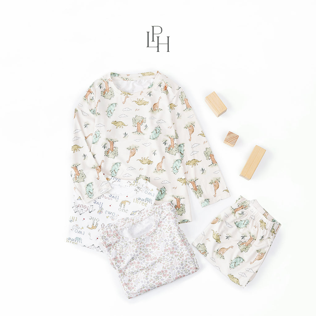 Tencel Kids Pajamas