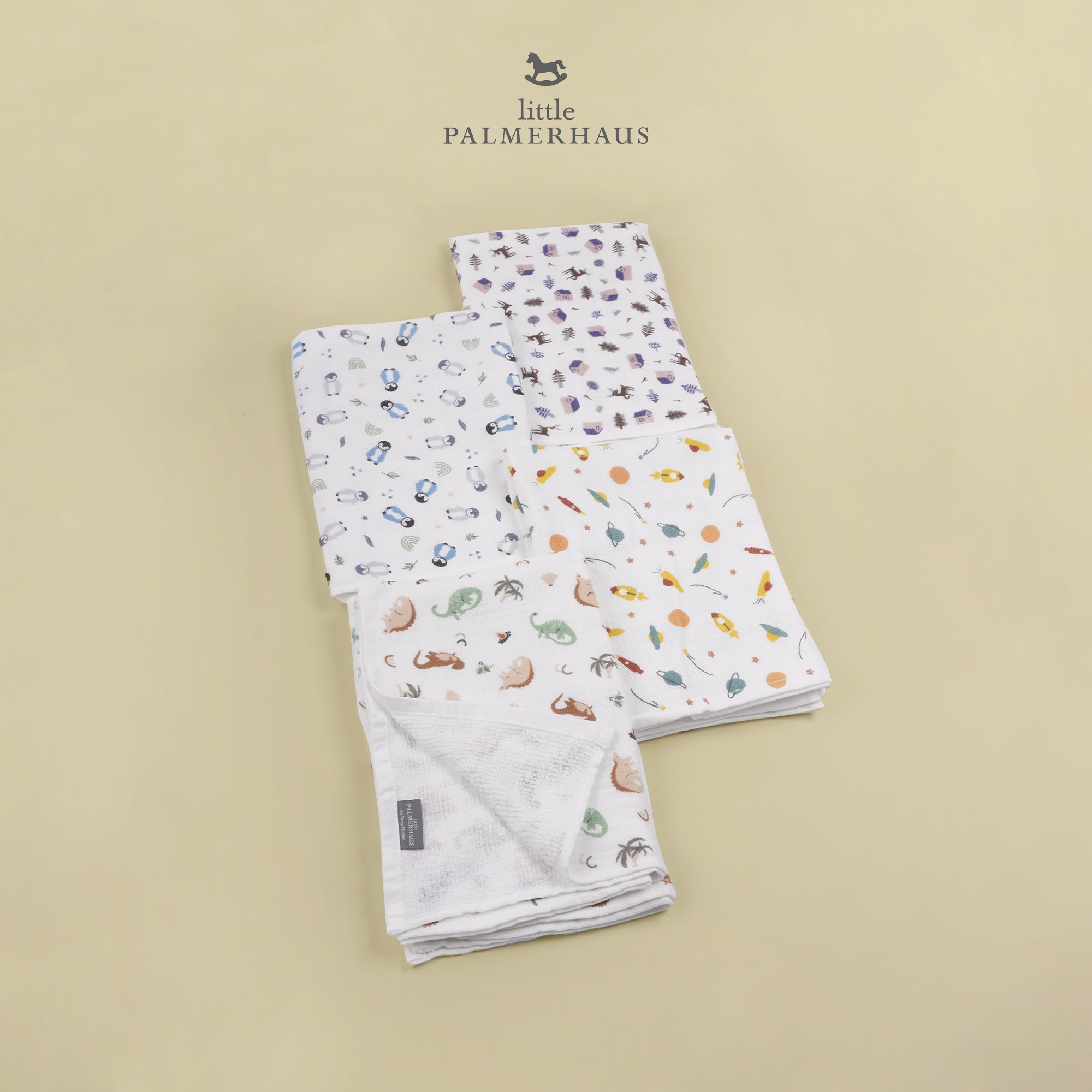 Tottori Baby Towel 17.0