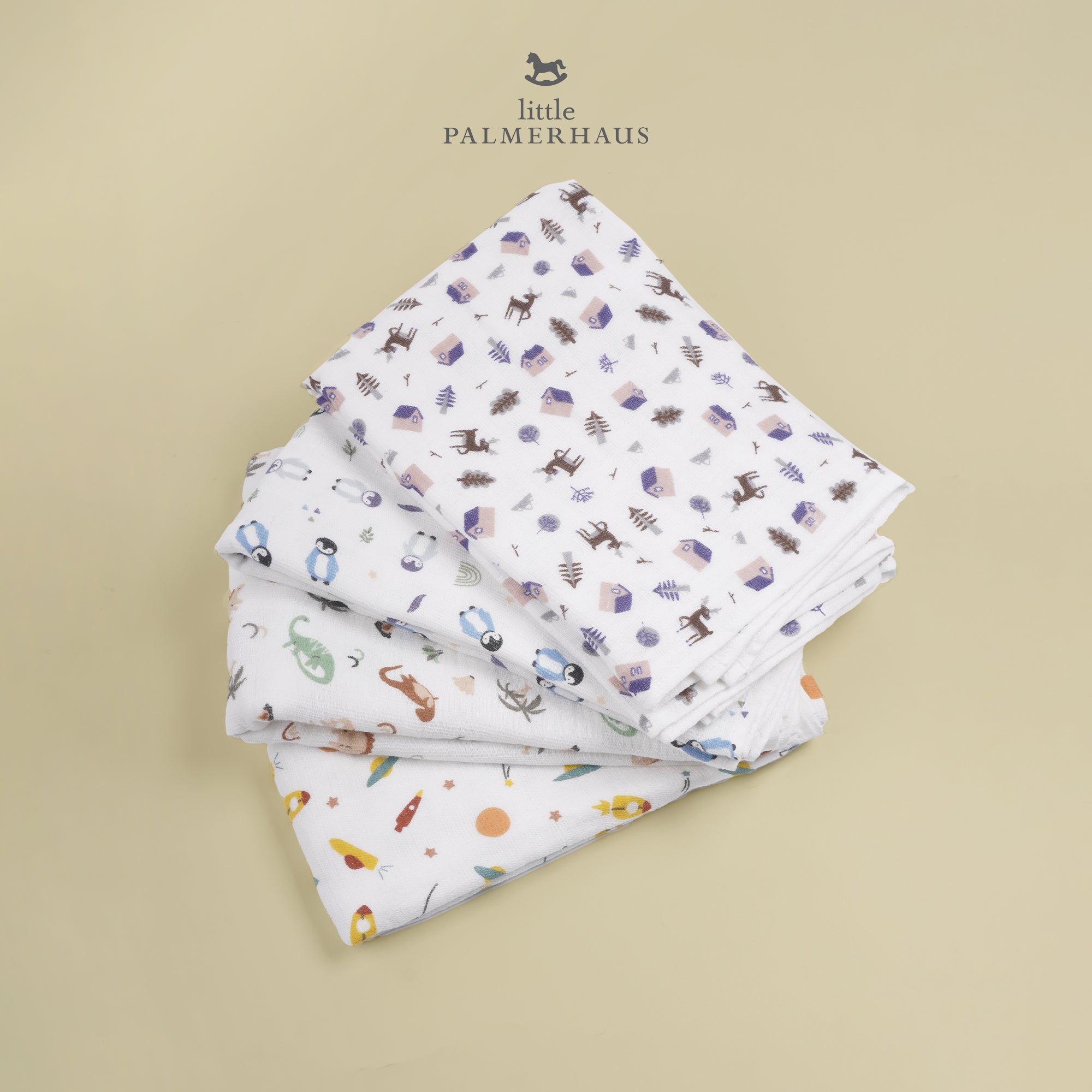Tottori Baby Towel 17.0