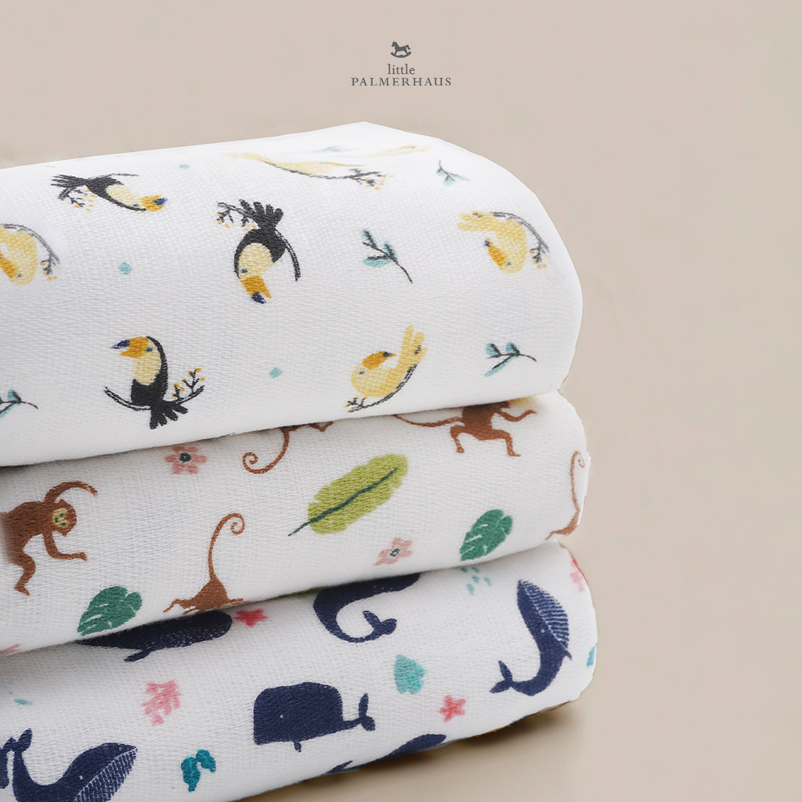 Tottori Baby Towel 18.0