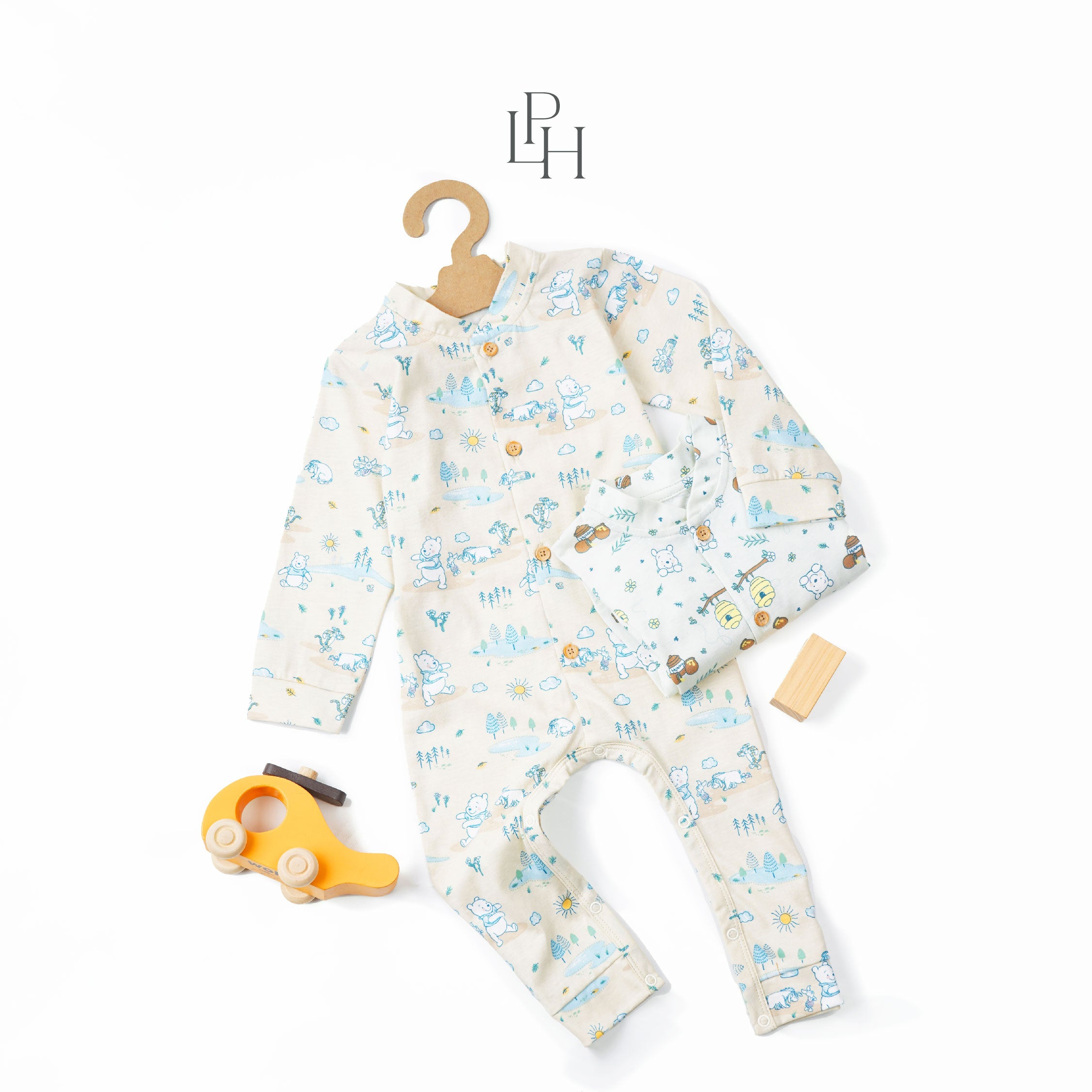 Winnie the Pooh Dream Baby Romper