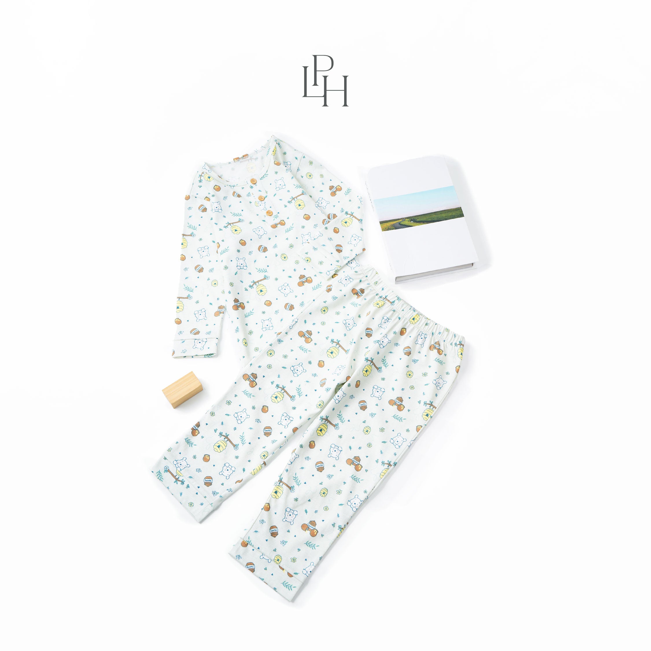 Winnie the Pooh Dream Kids Pajamas