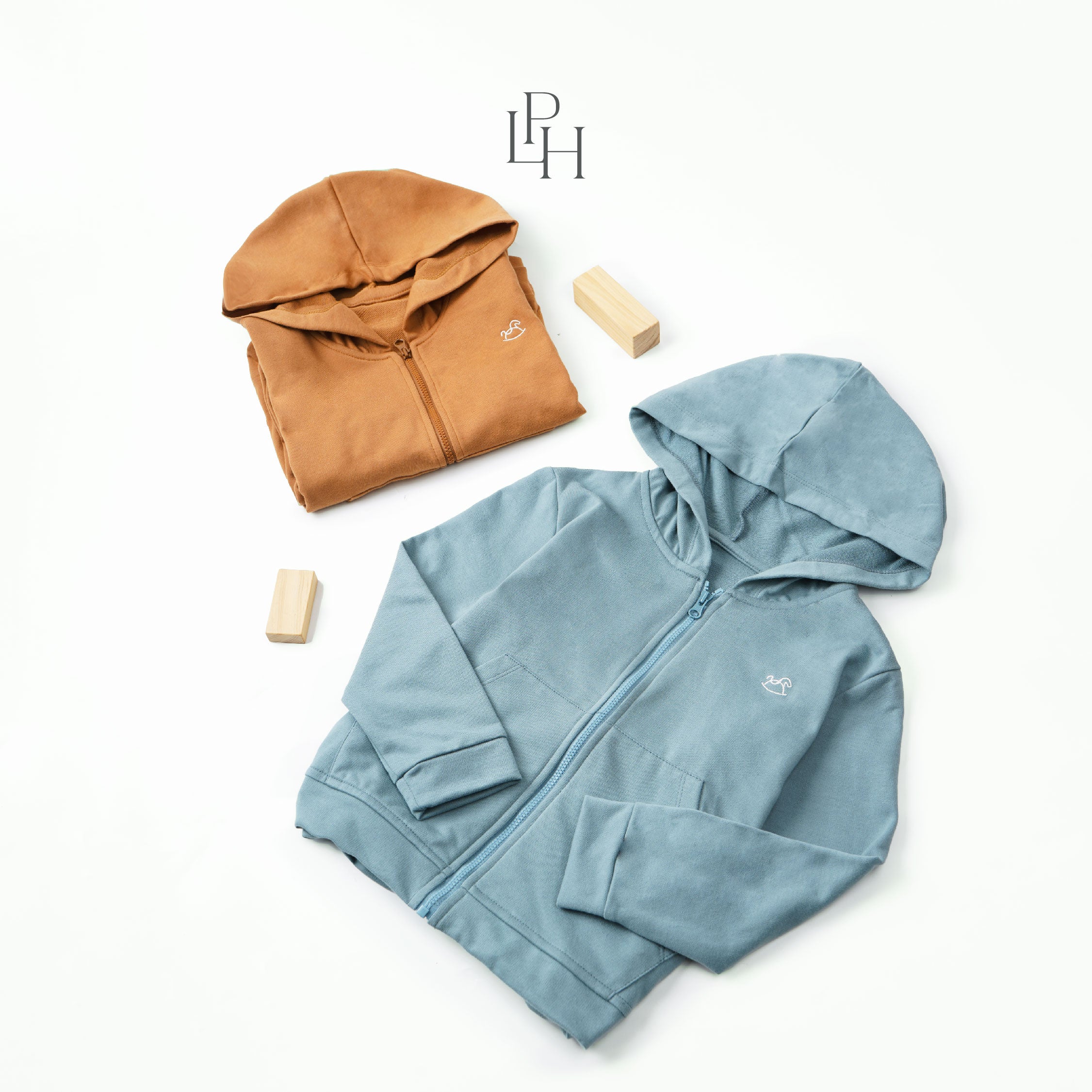 Zipper Hoodie Jacket 8.0