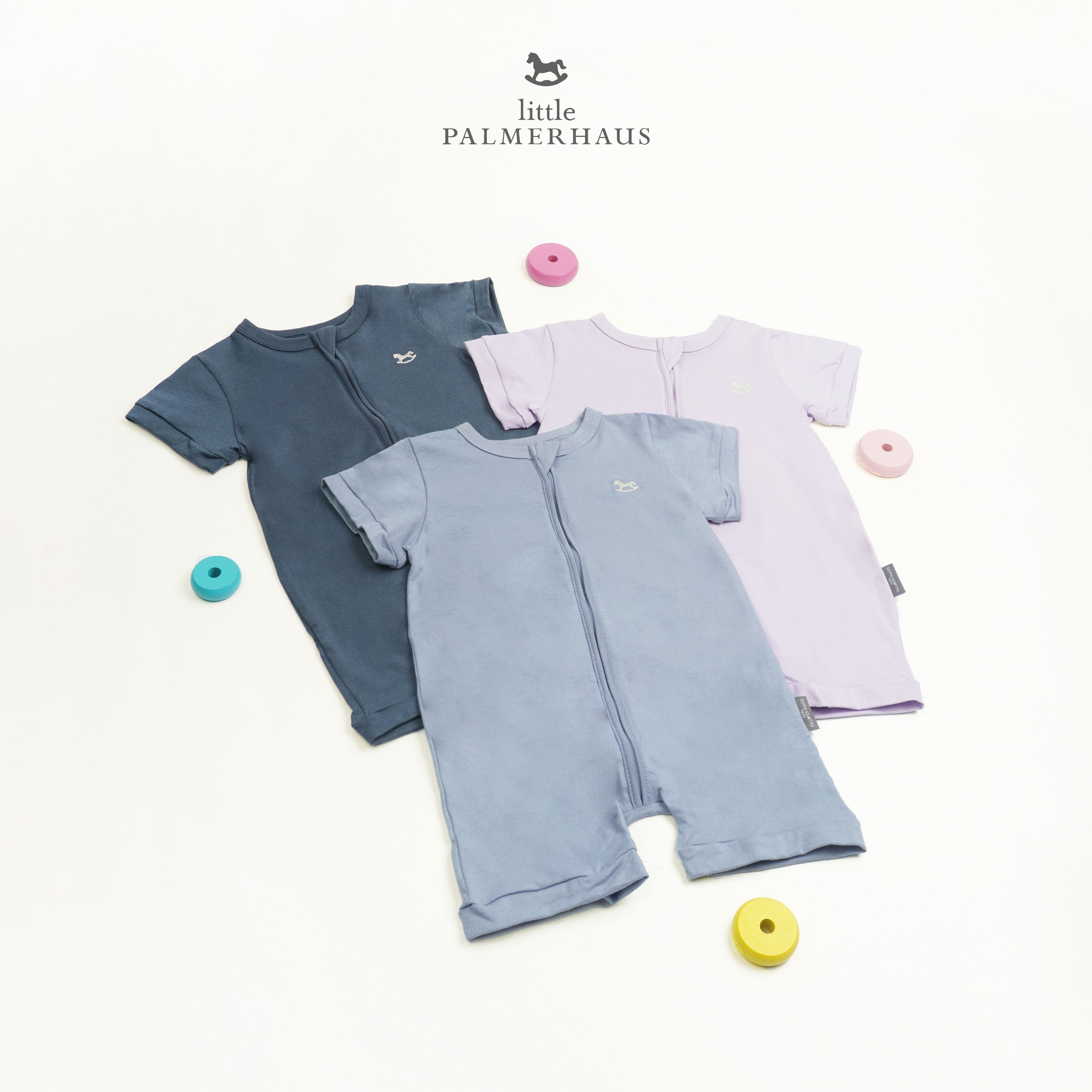 Baby Zippy Playsuit 7.0