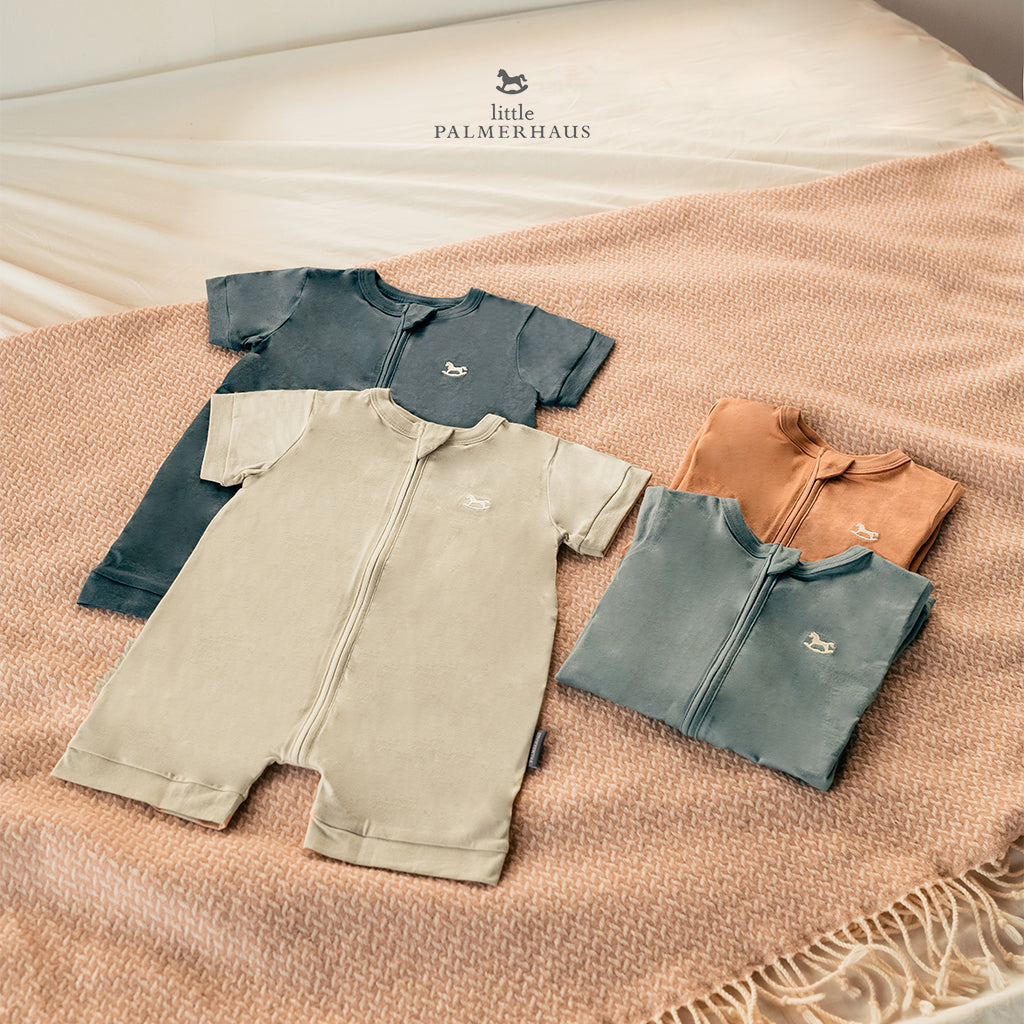 Baby Zippy Playsuit 10.0