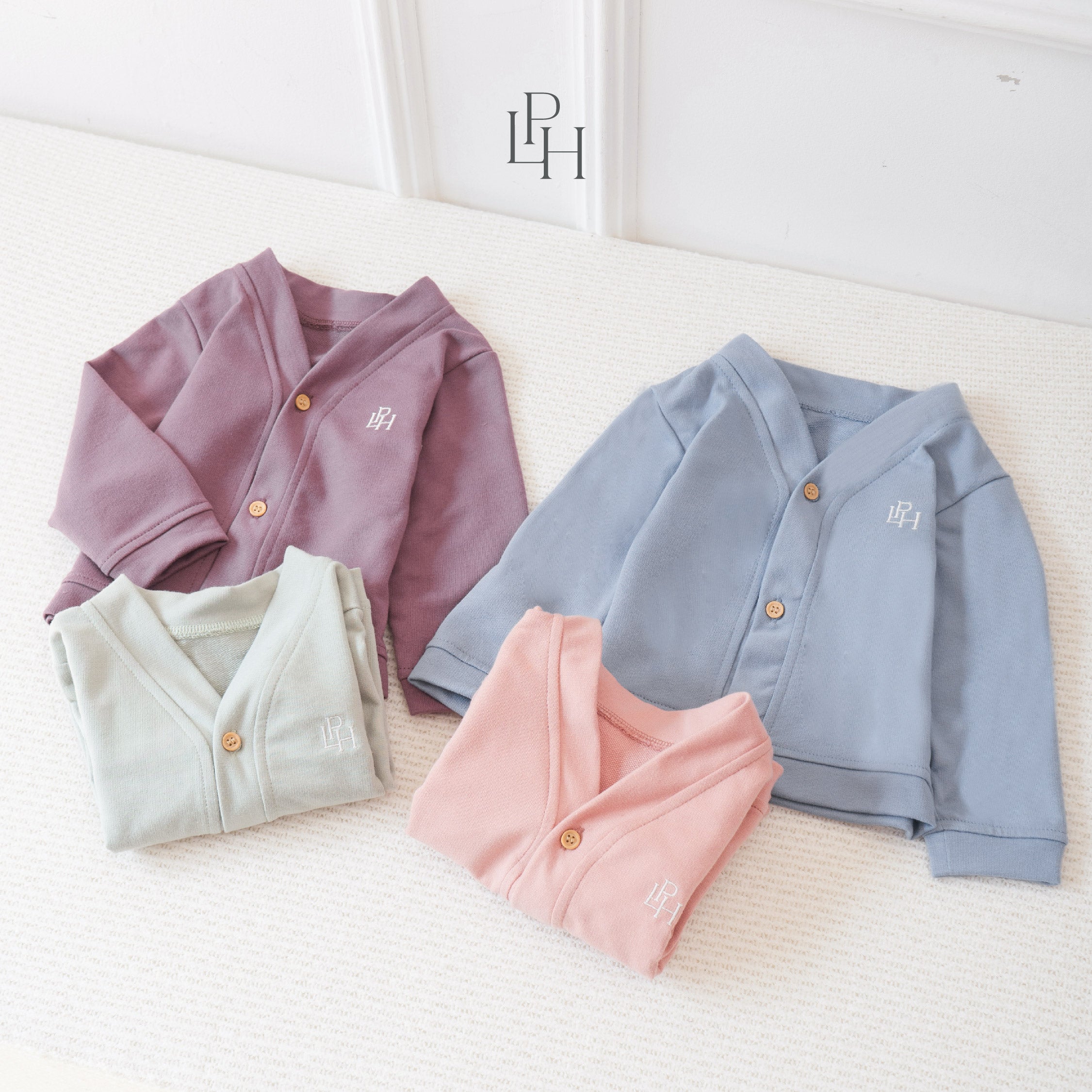 Baby Cardigan 7.0