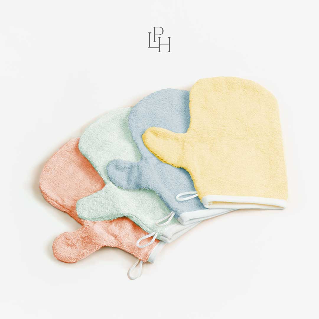 Bam & Boo Bamboo Washmitt 12.0