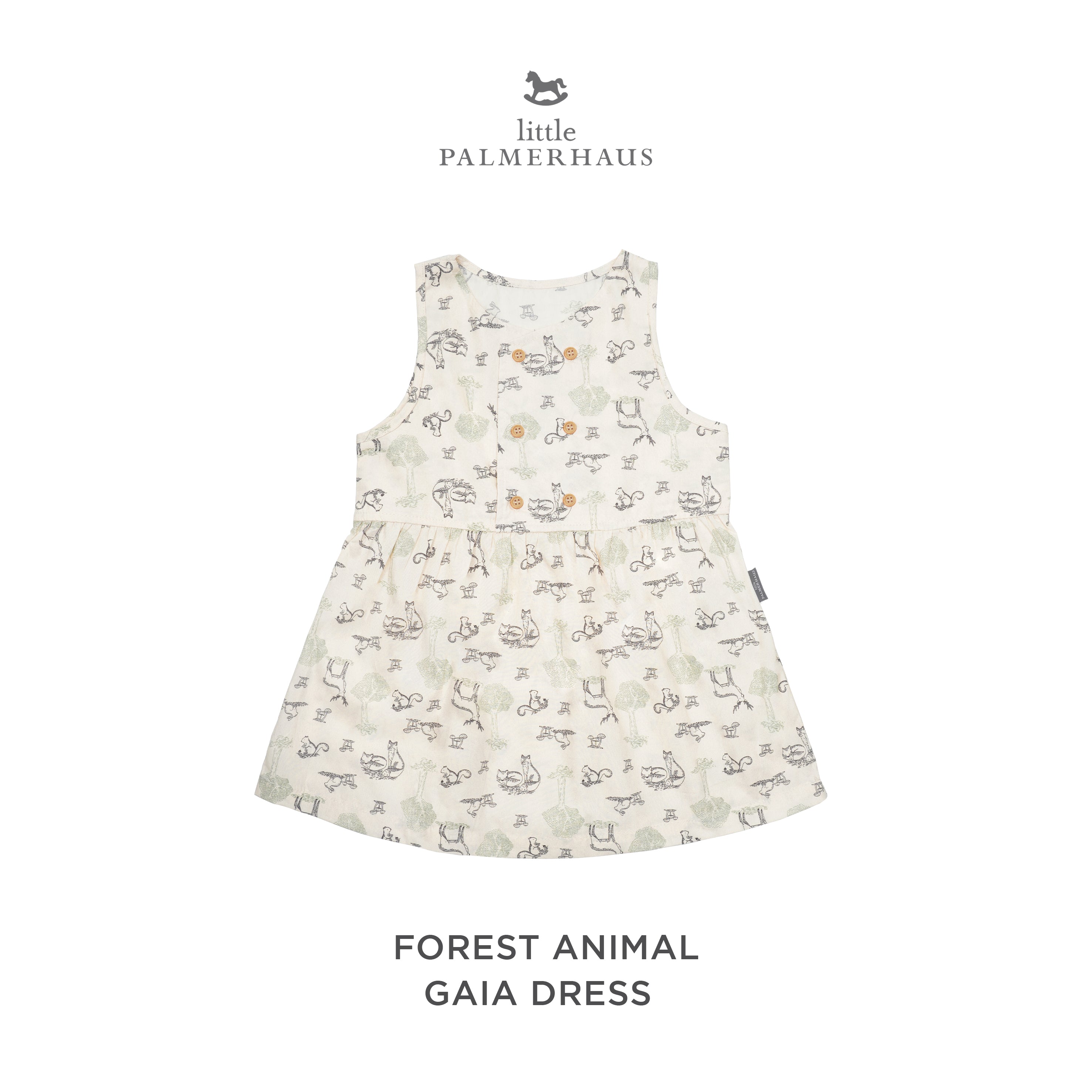 Gaia Dress