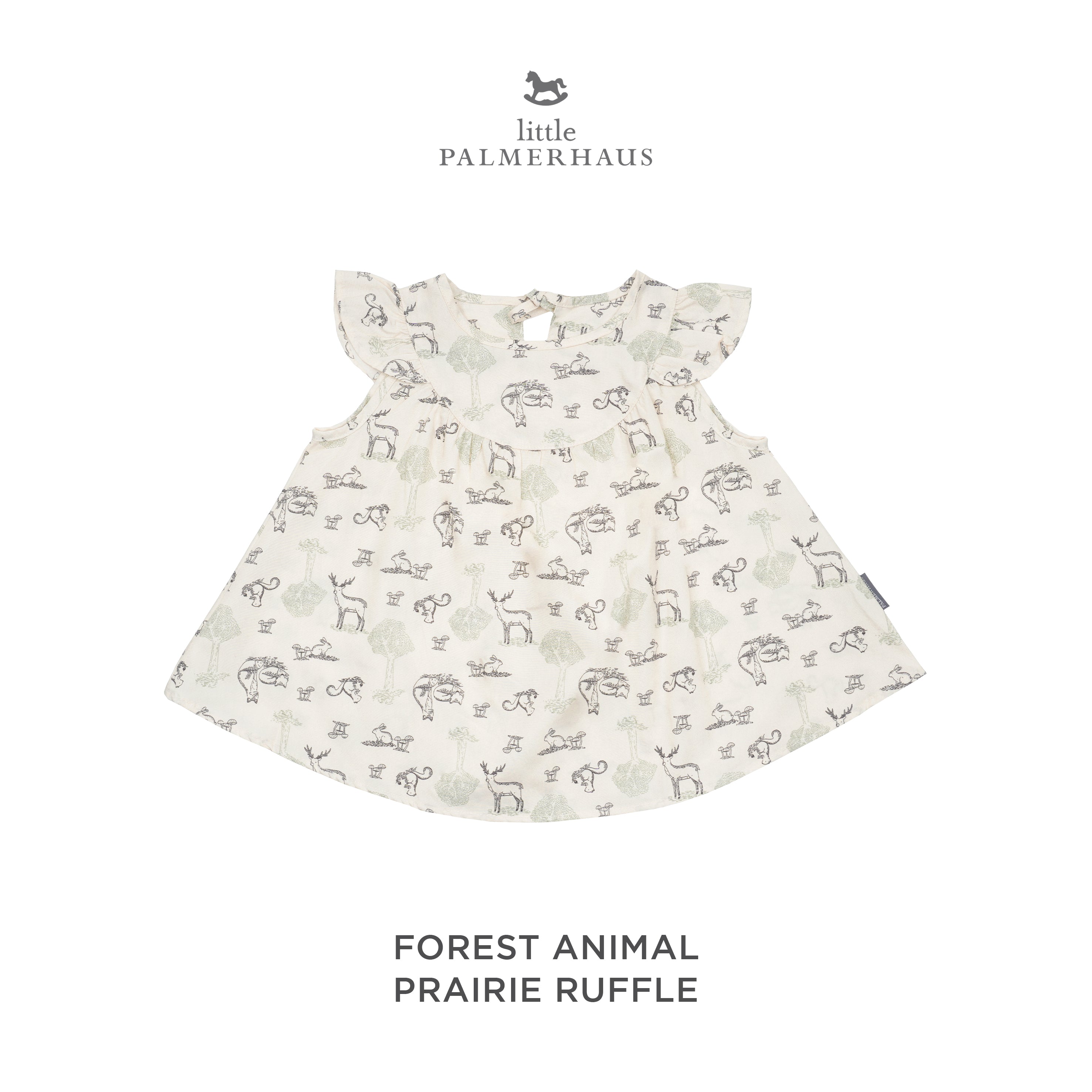 Prairie Ruffle
