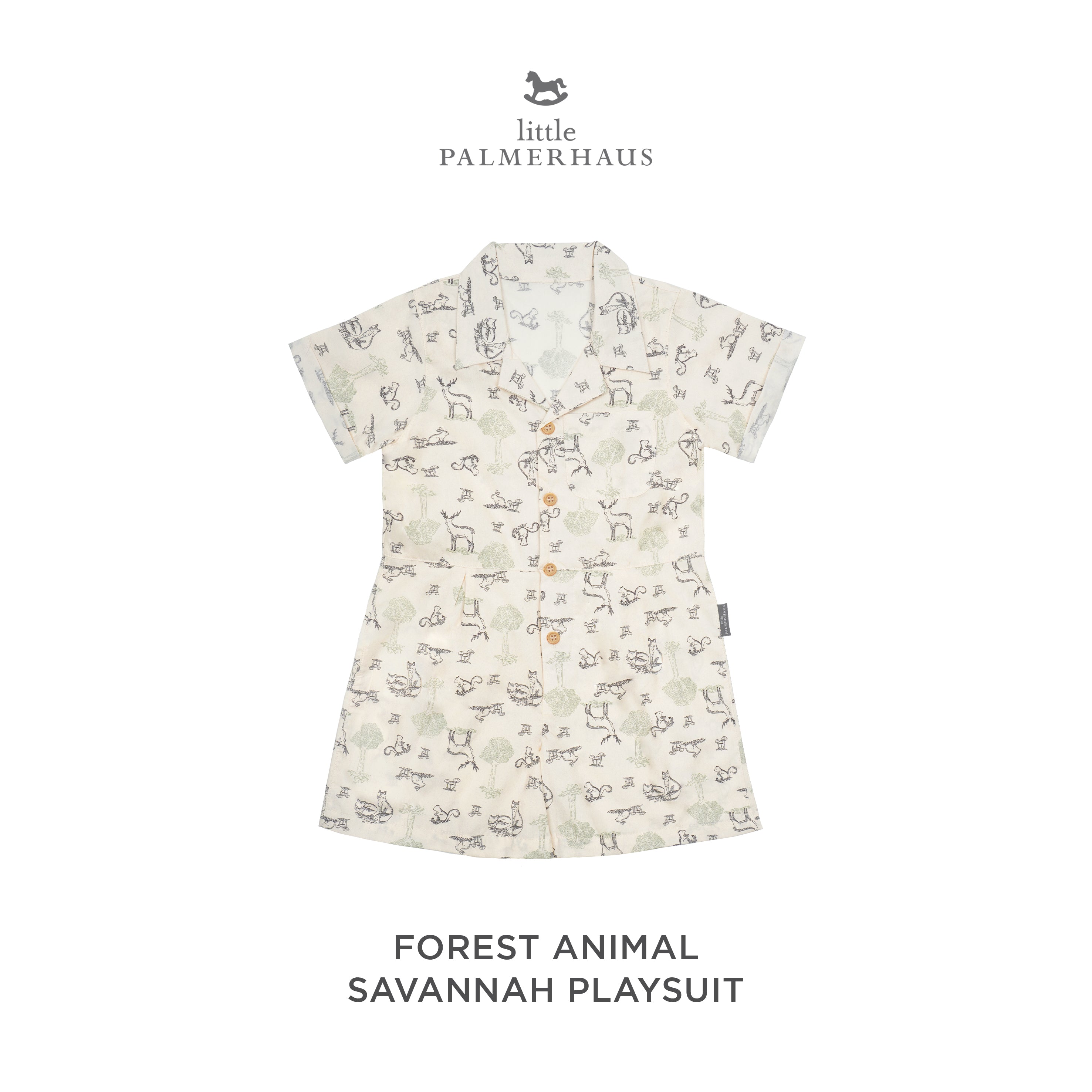 Savannah Playsuit
