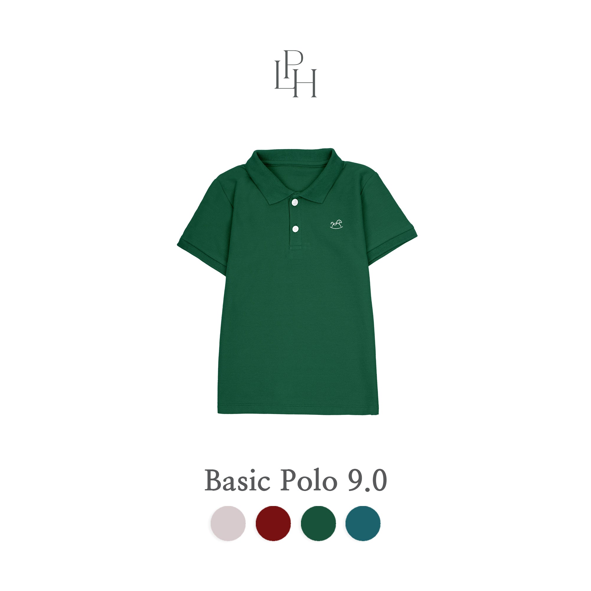 Basic Polo 9.0