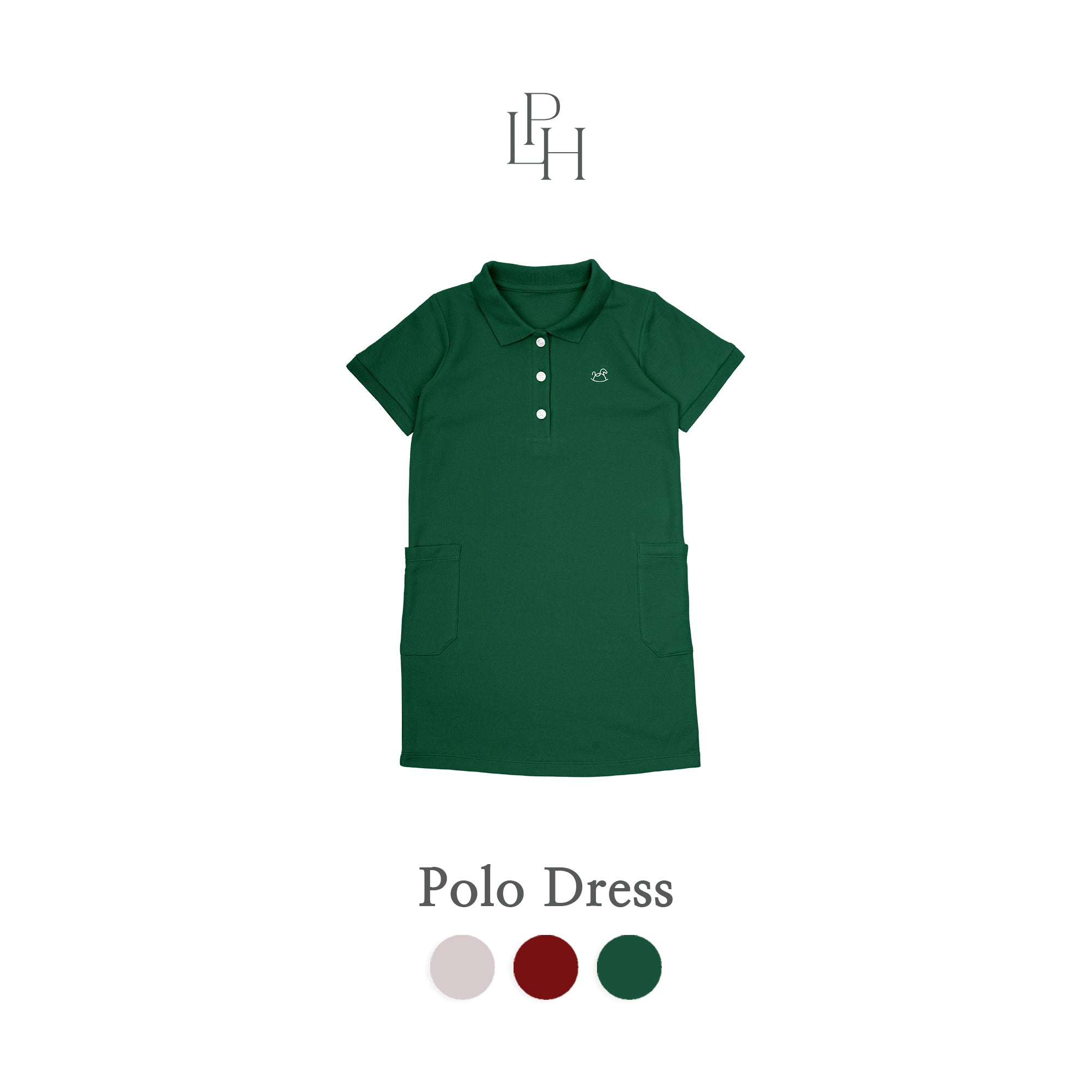 Polo Dress 9.0