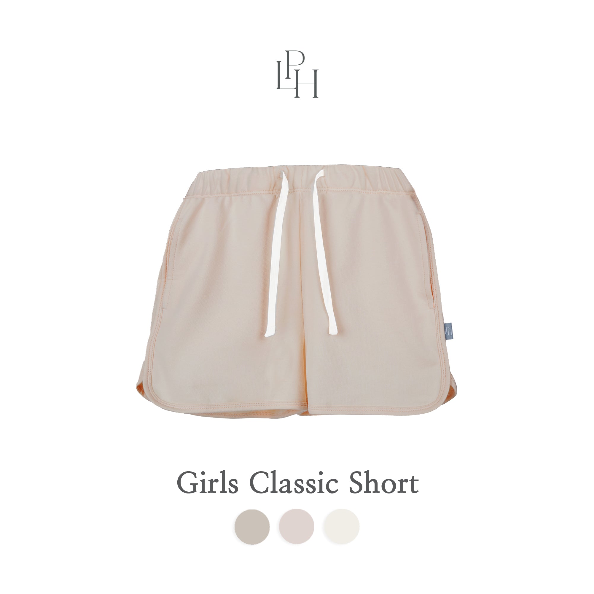 Girls Classic Short