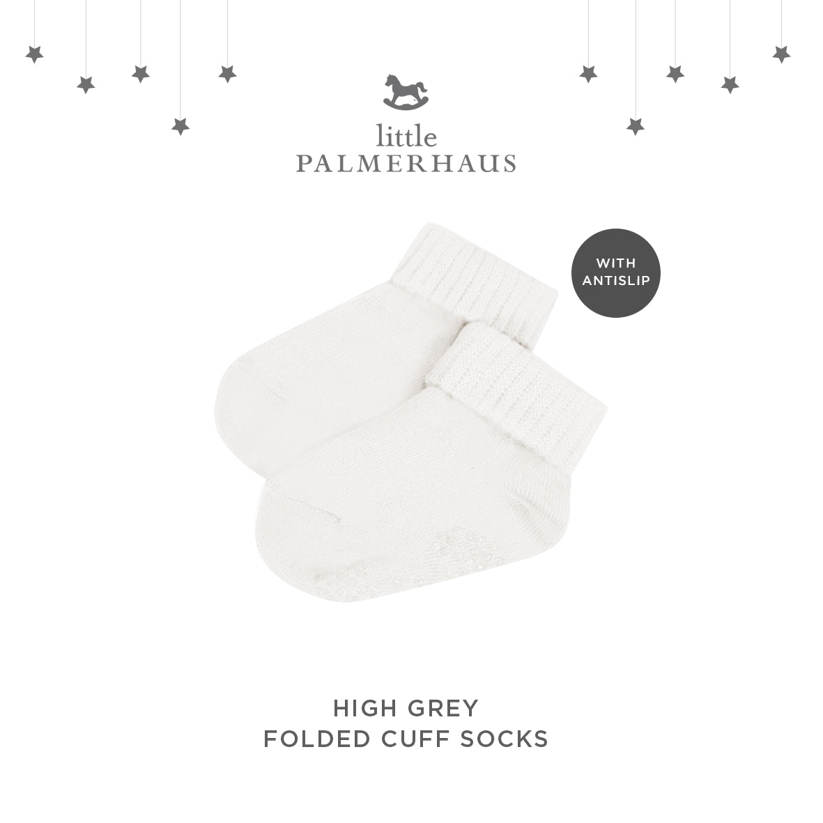 Folded Cuff Socks 4.0