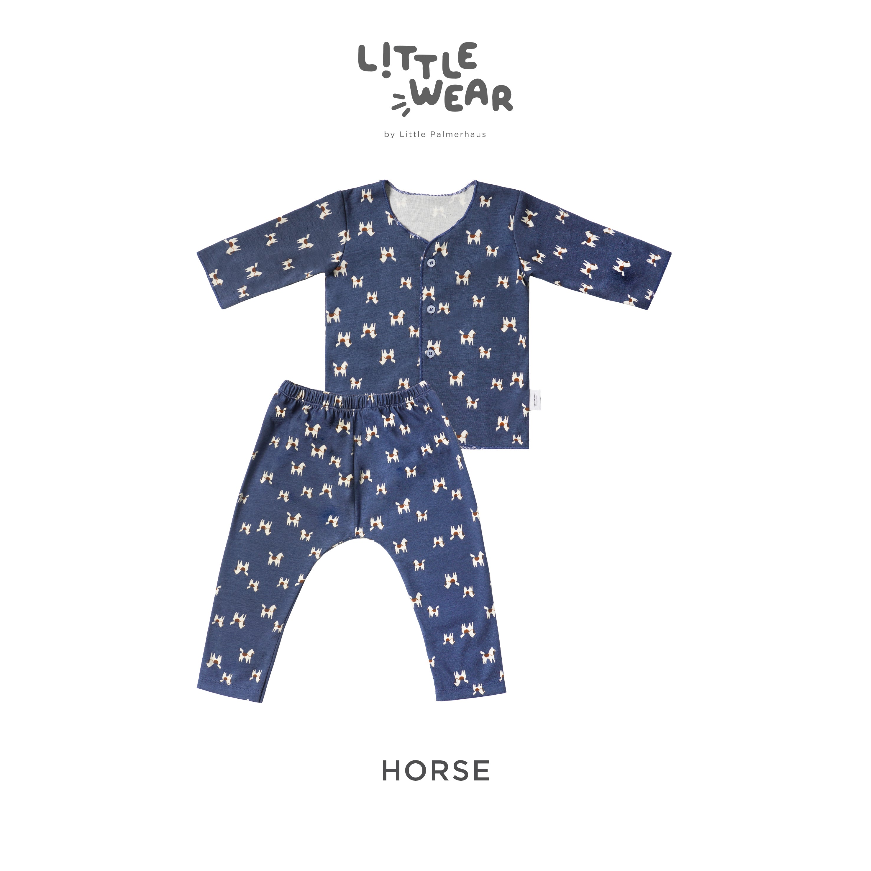 Little Wear Long Sleeve 13.0