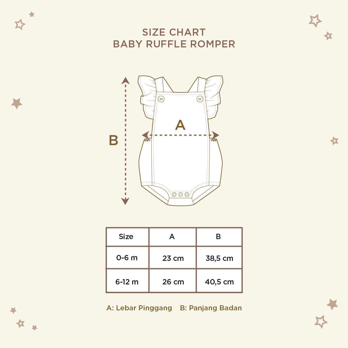 Baby Ruffle Romper