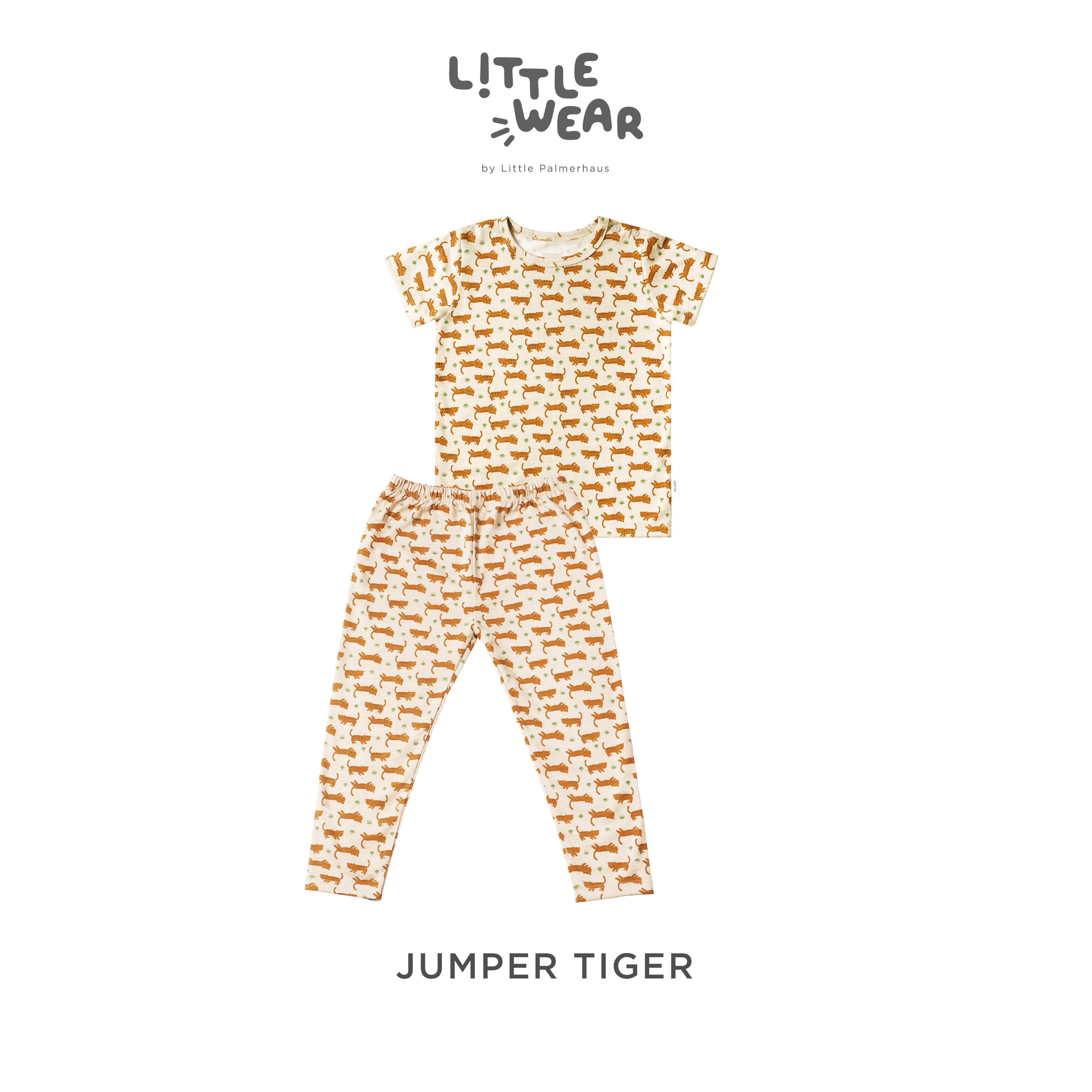 Little Wear Attire Set 13.0