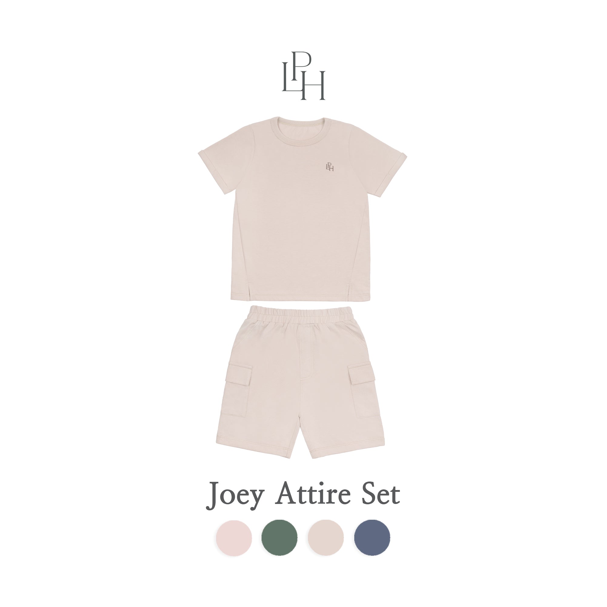 Joey Attire Set
