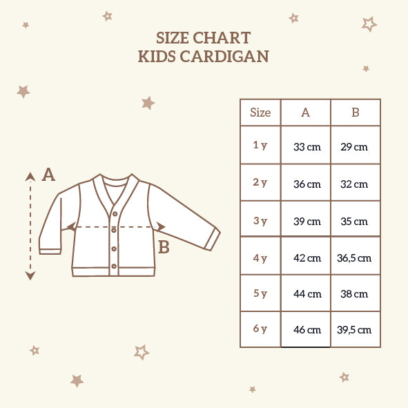 Kids Cardigan 4.0