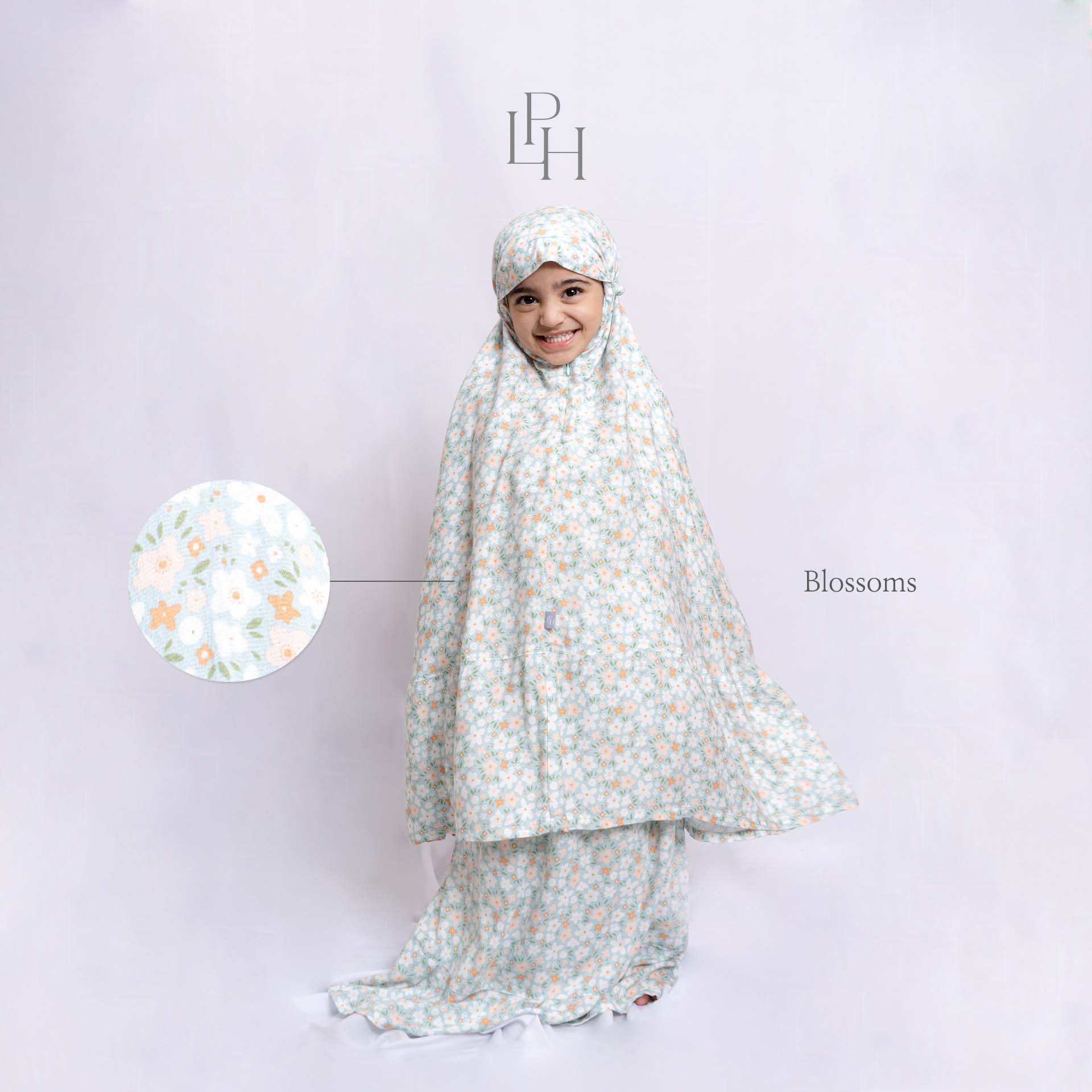 Kids Mukena 4.0