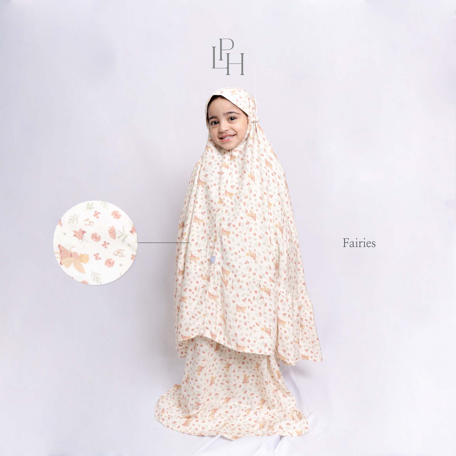 Kids Mukena 4.0