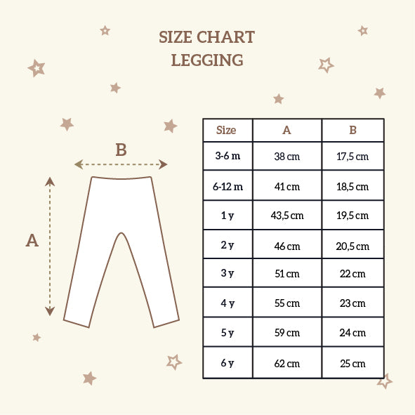 Baby Legging 3.0