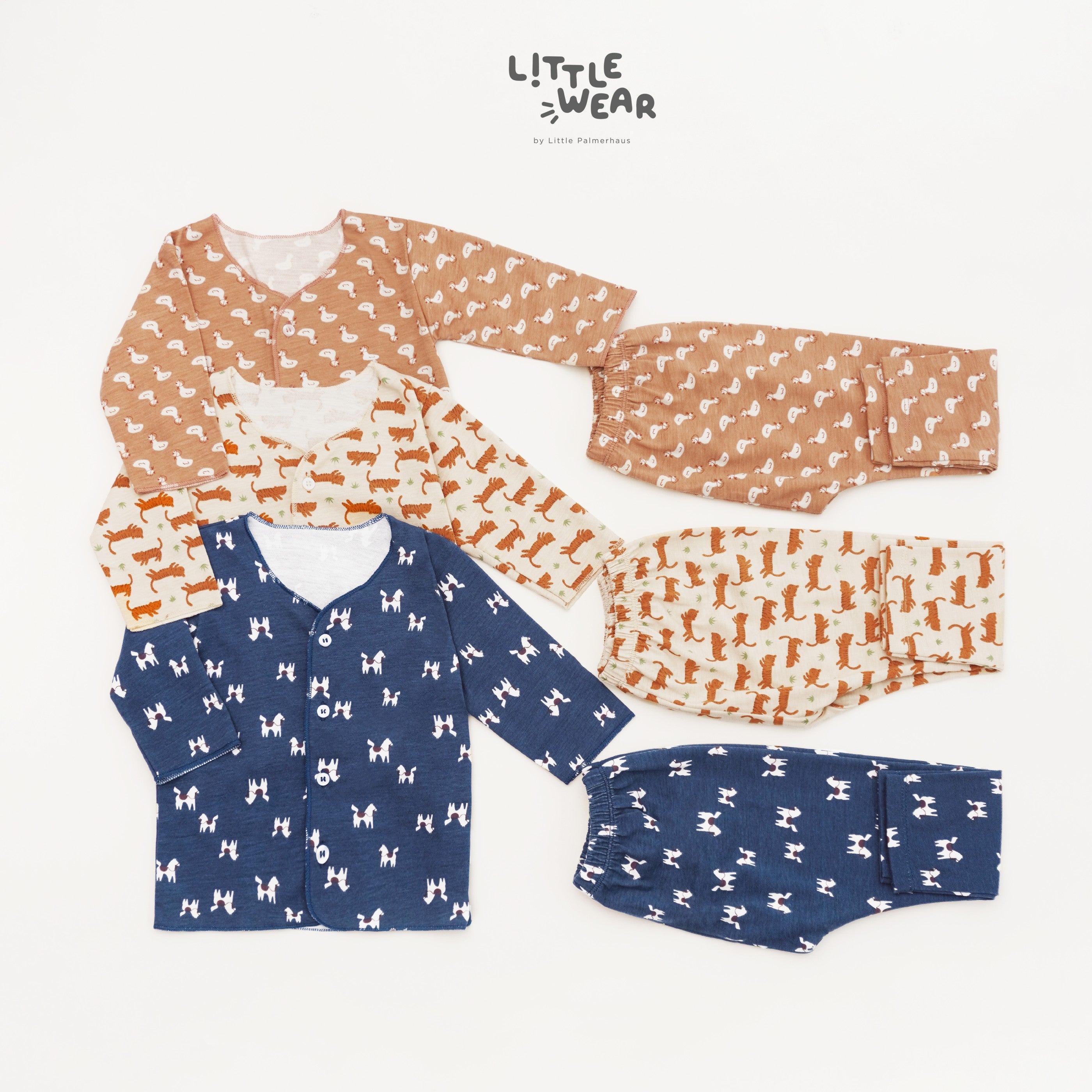 Little Wear Long Sleeve 13.0