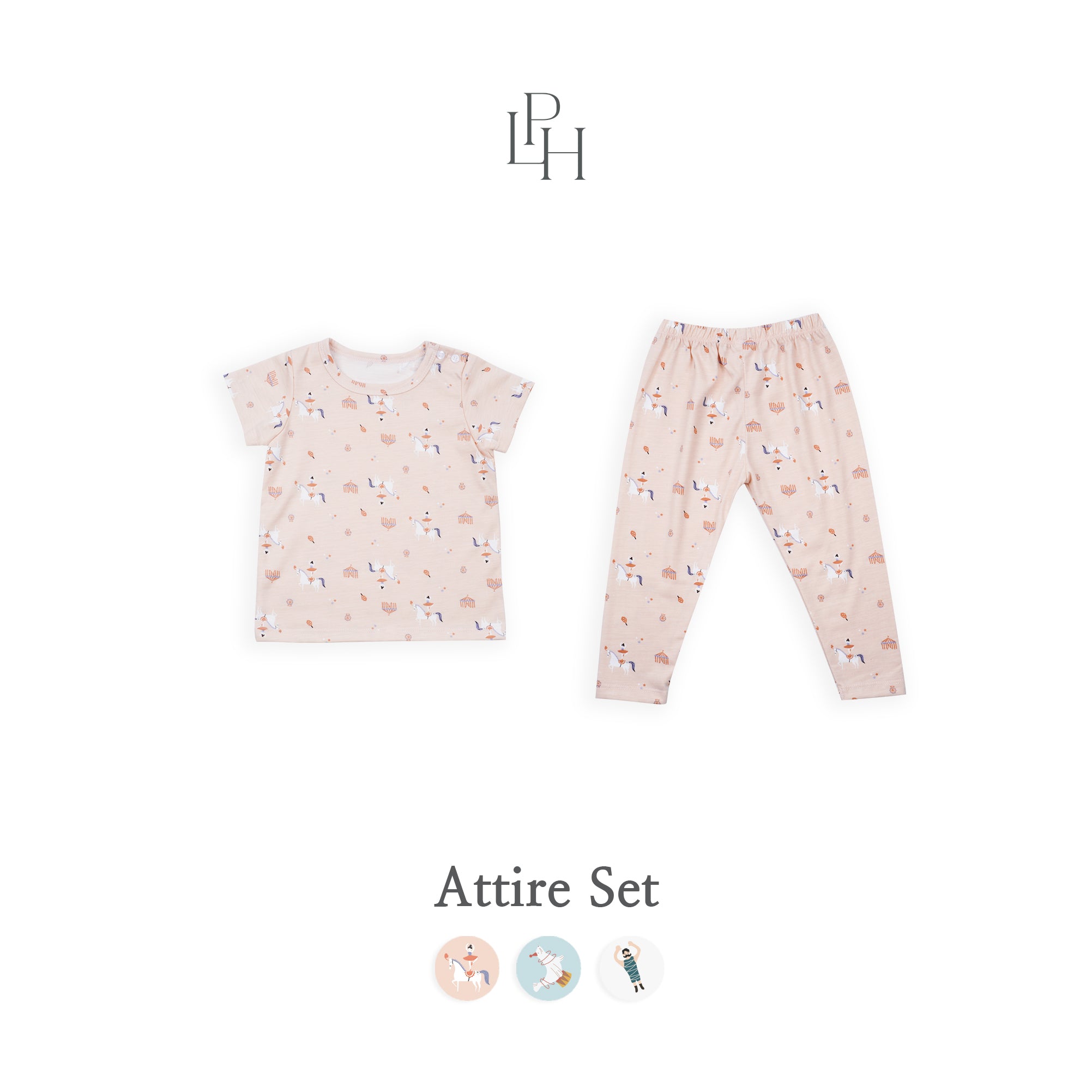 Little Wear Attire Set 26.0